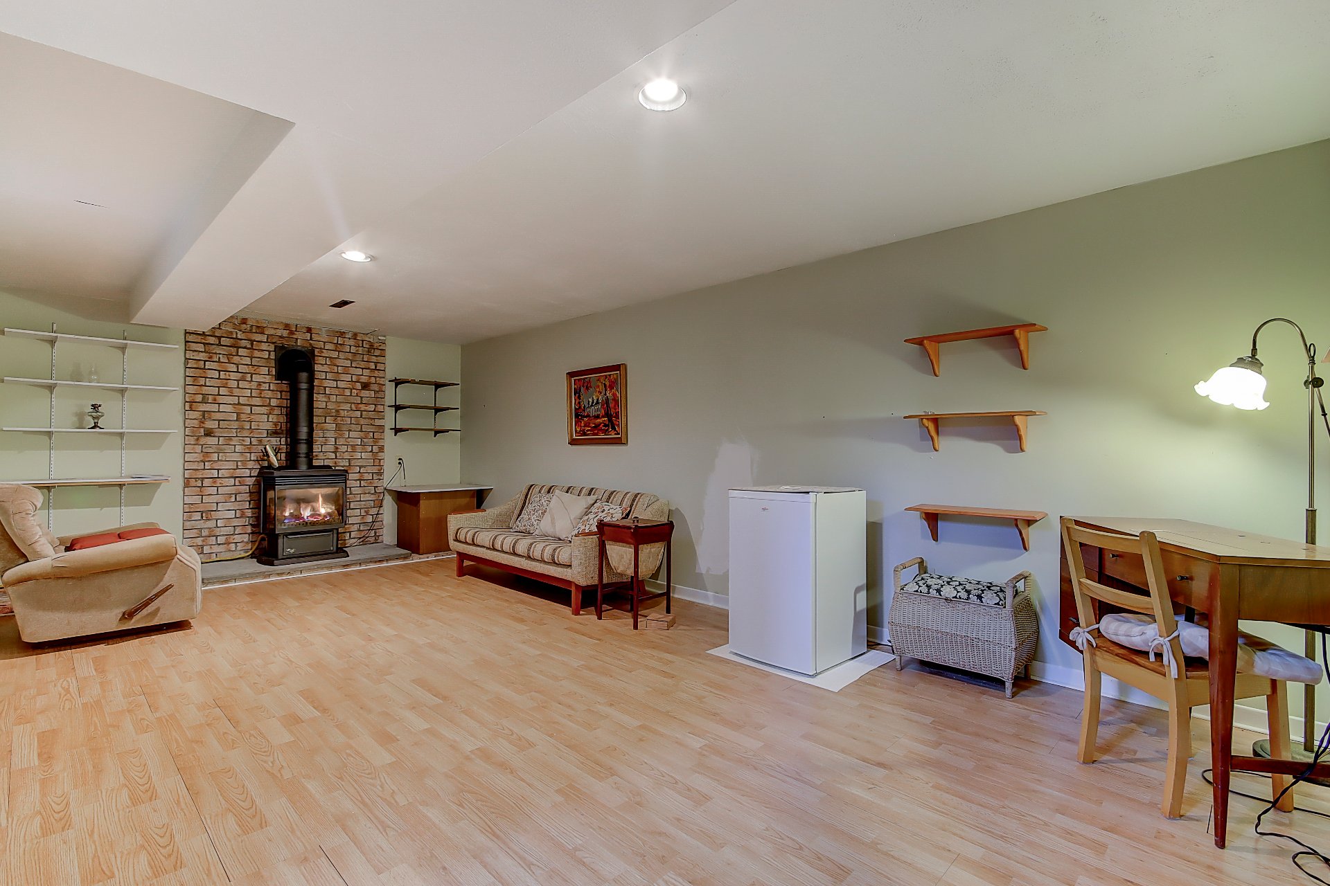 Photo - Salle familiale