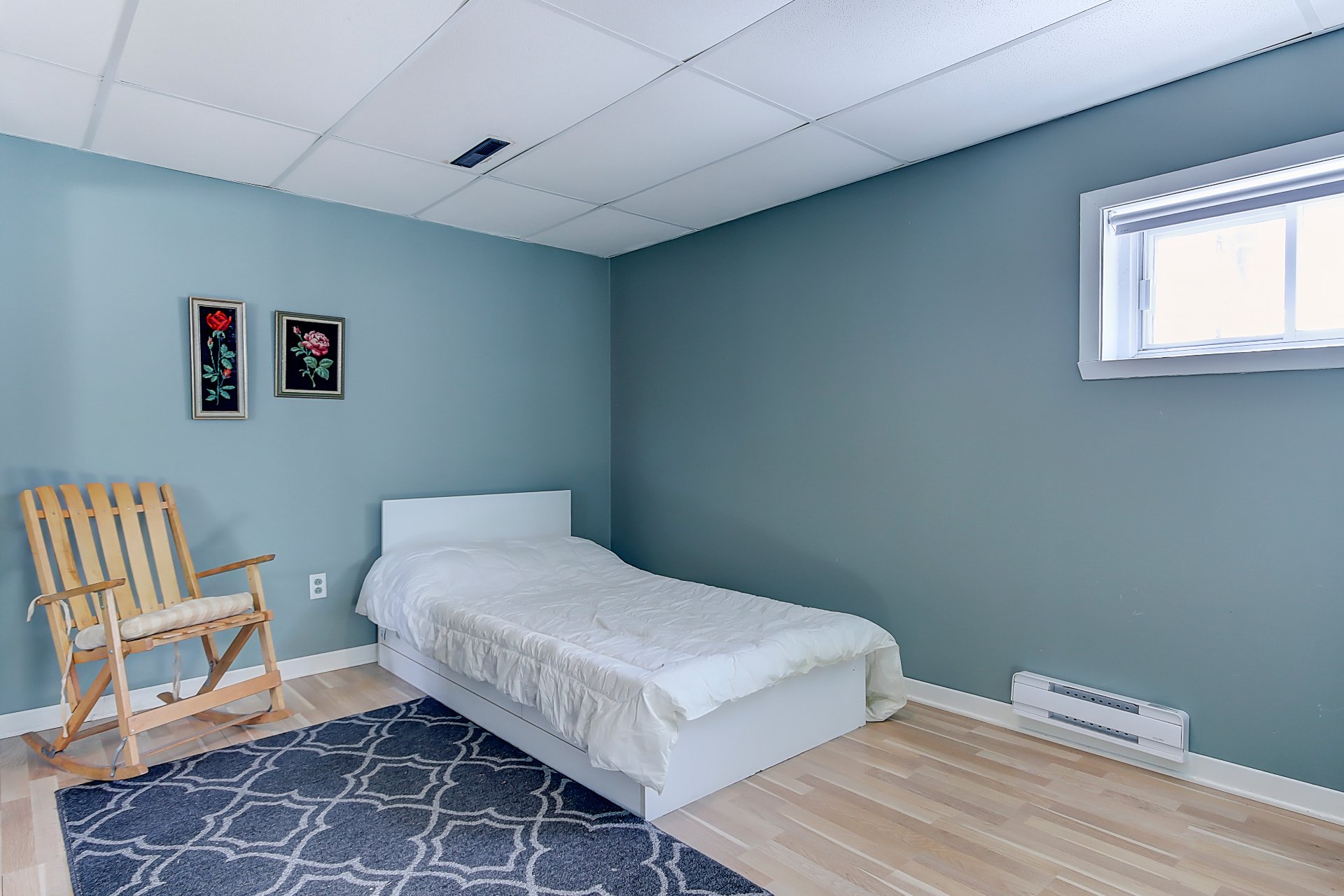 Photo - Chambre à coucher