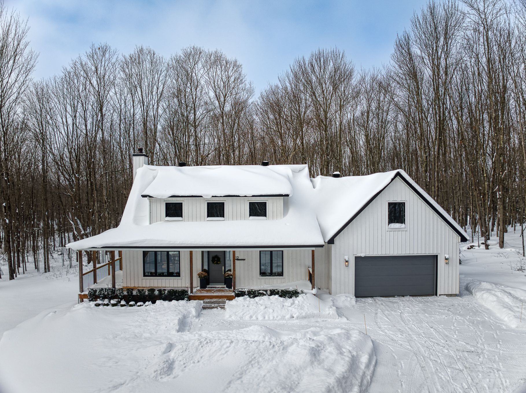 maison à vendre Lac-Brome