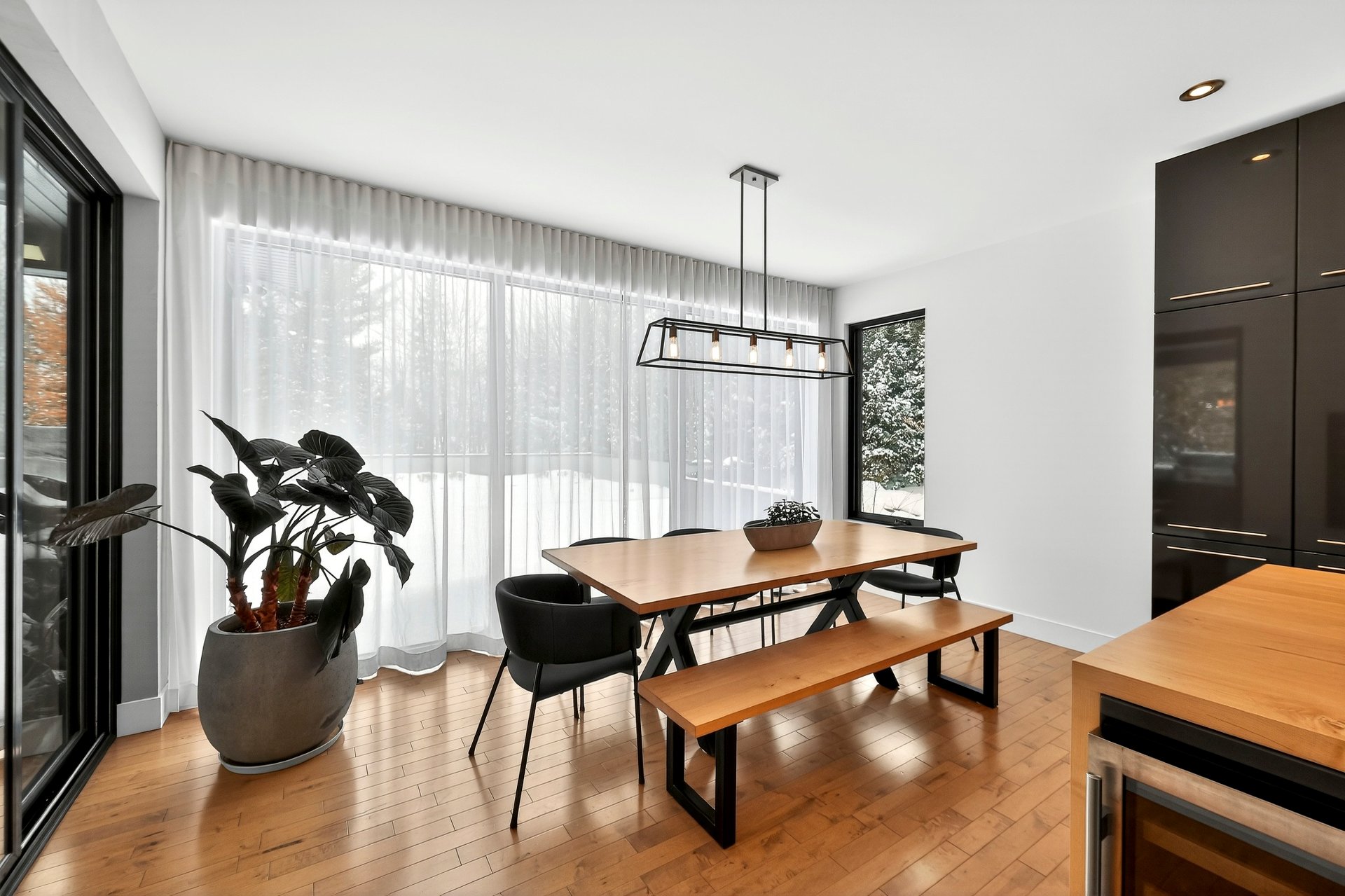 Photo - Salle à manger