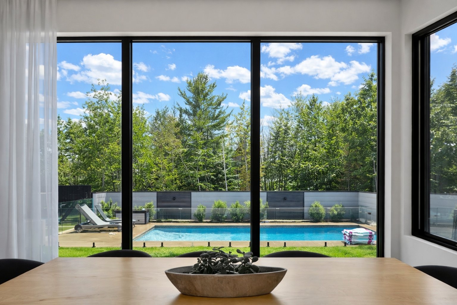 Photo - Salle à manger