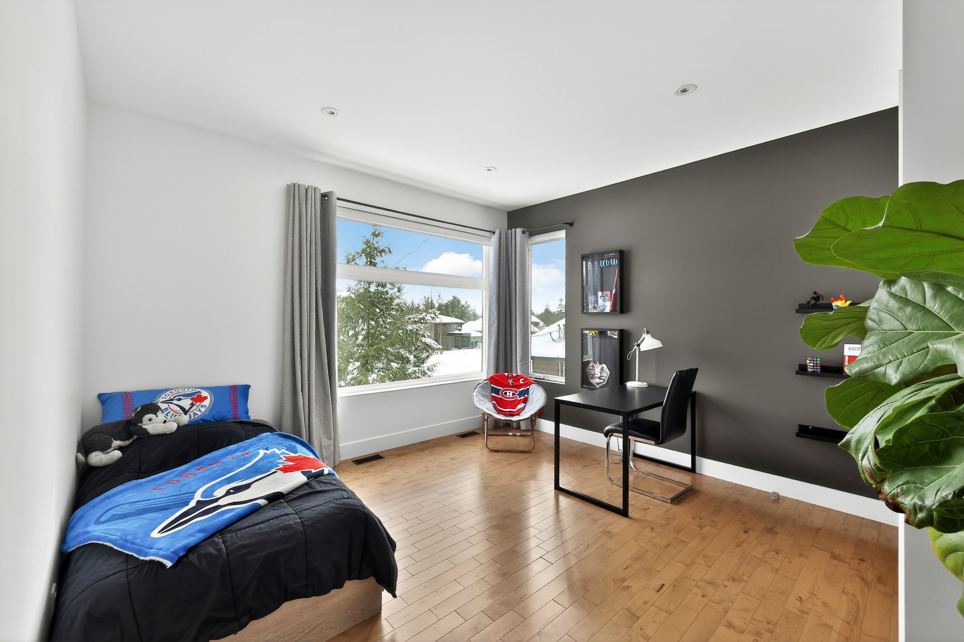 Photo - Chambre à coucher