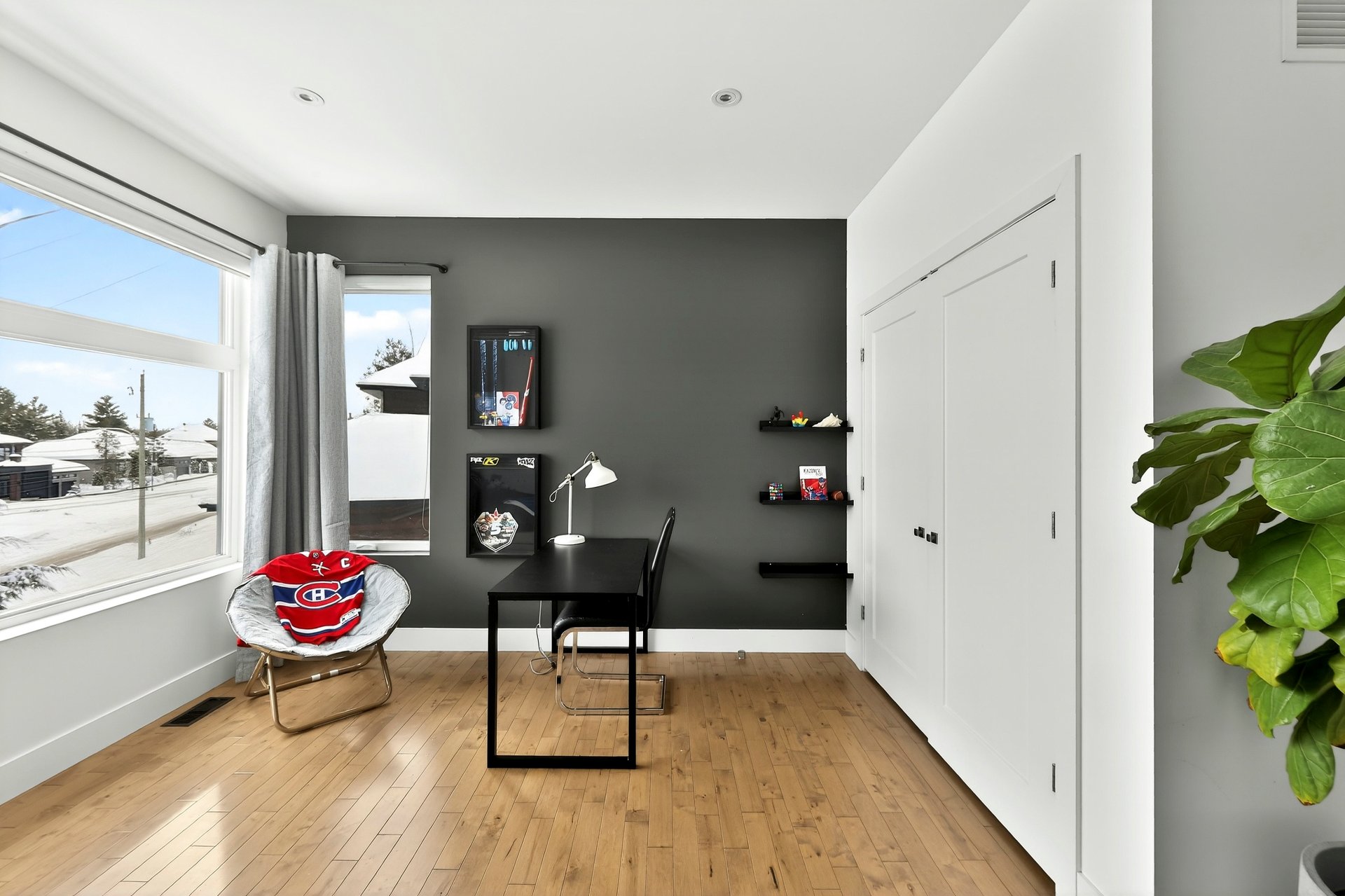 Photo - Chambre à coucher