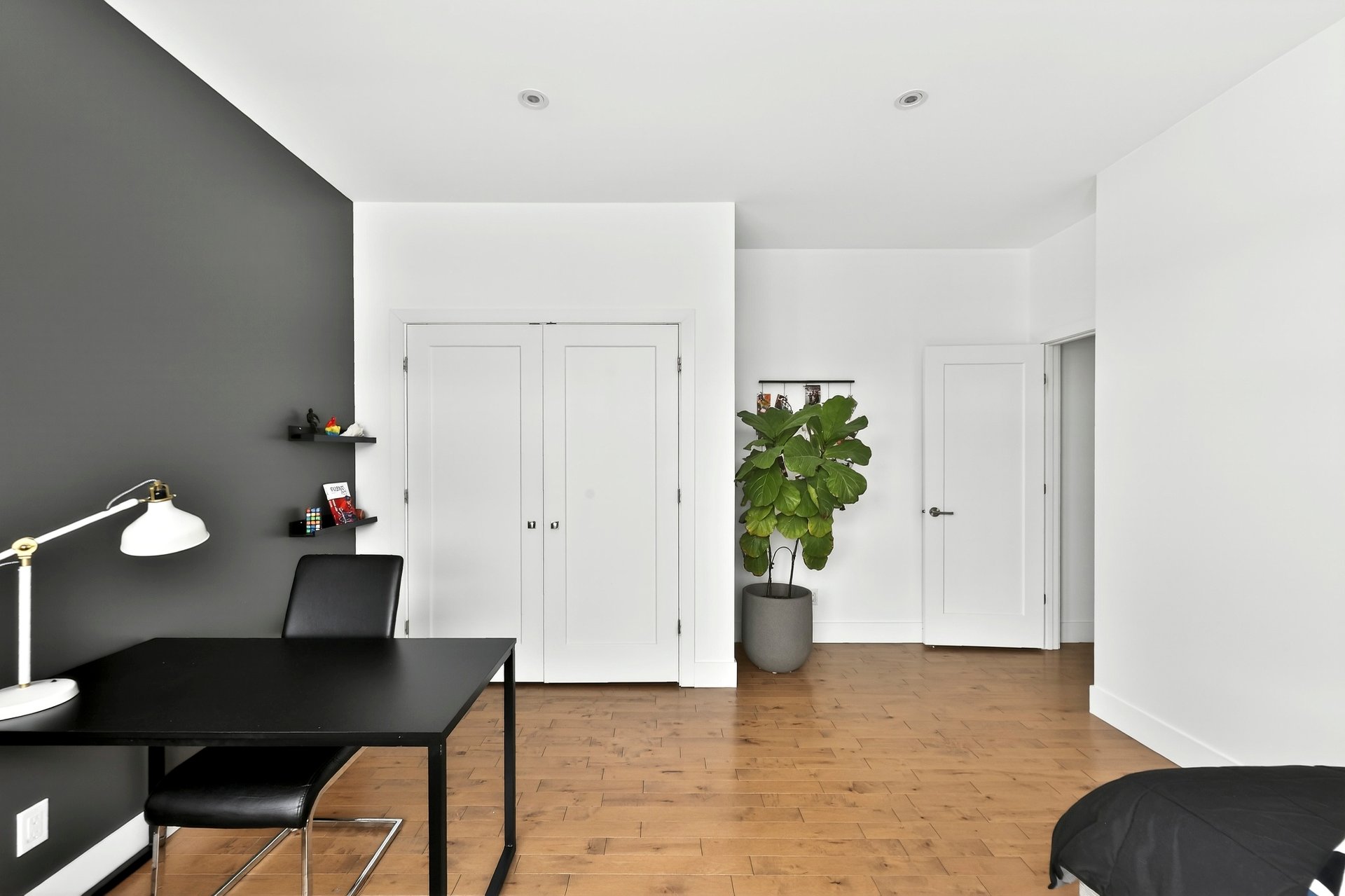 Photo - Chambre à coucher