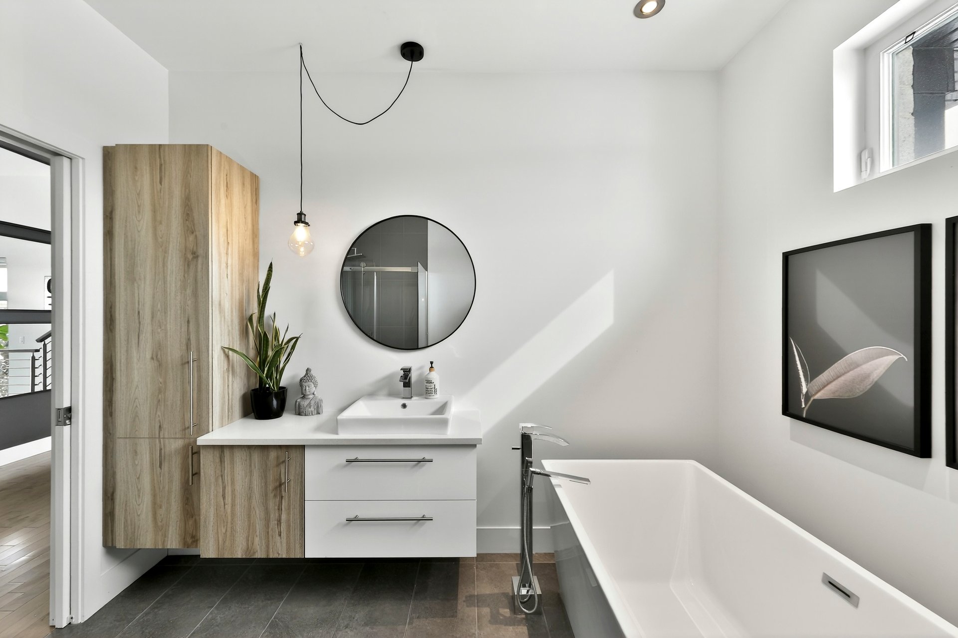 Photo - Salle de bains