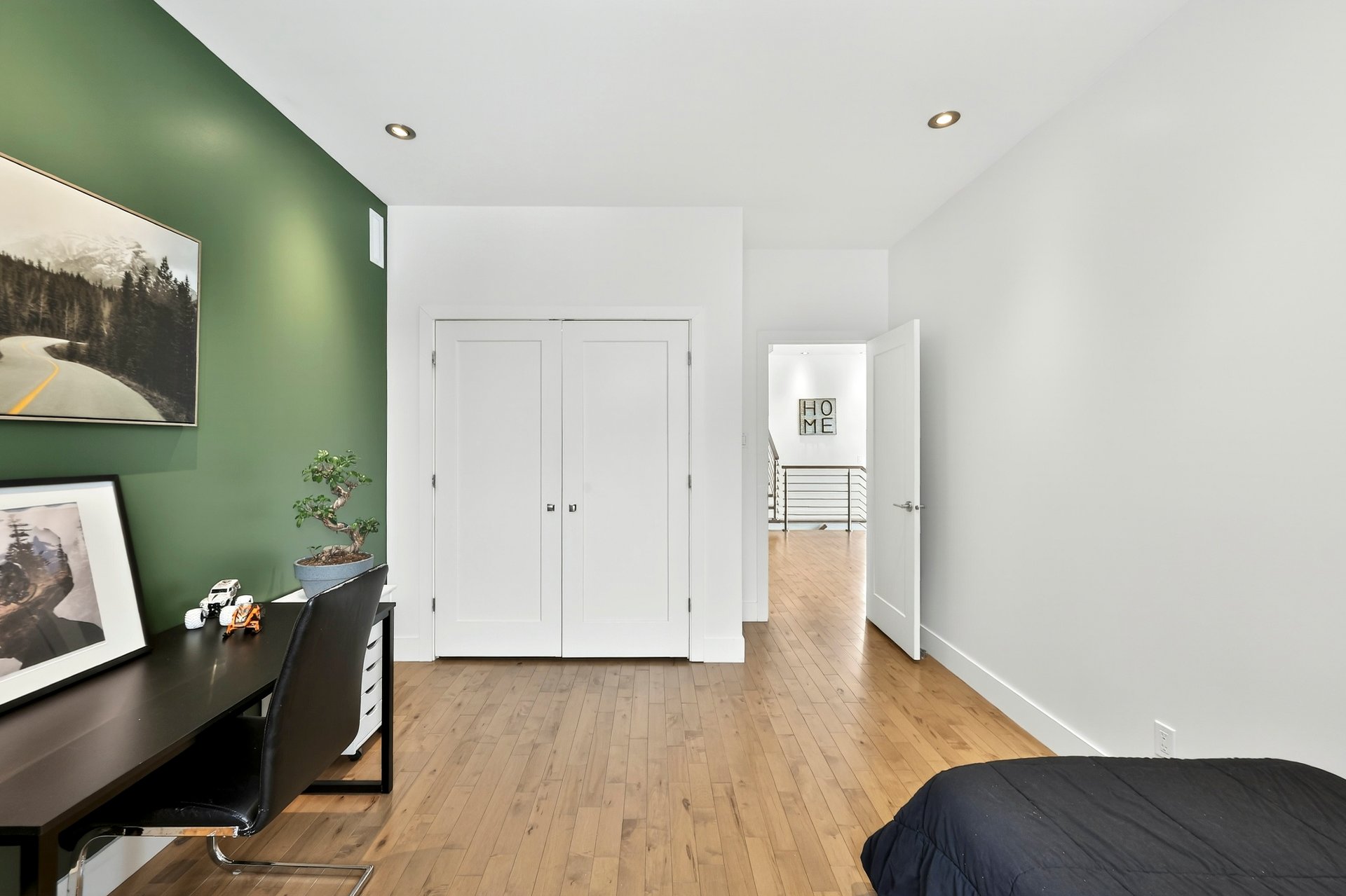 Photo - Chambre à coucher