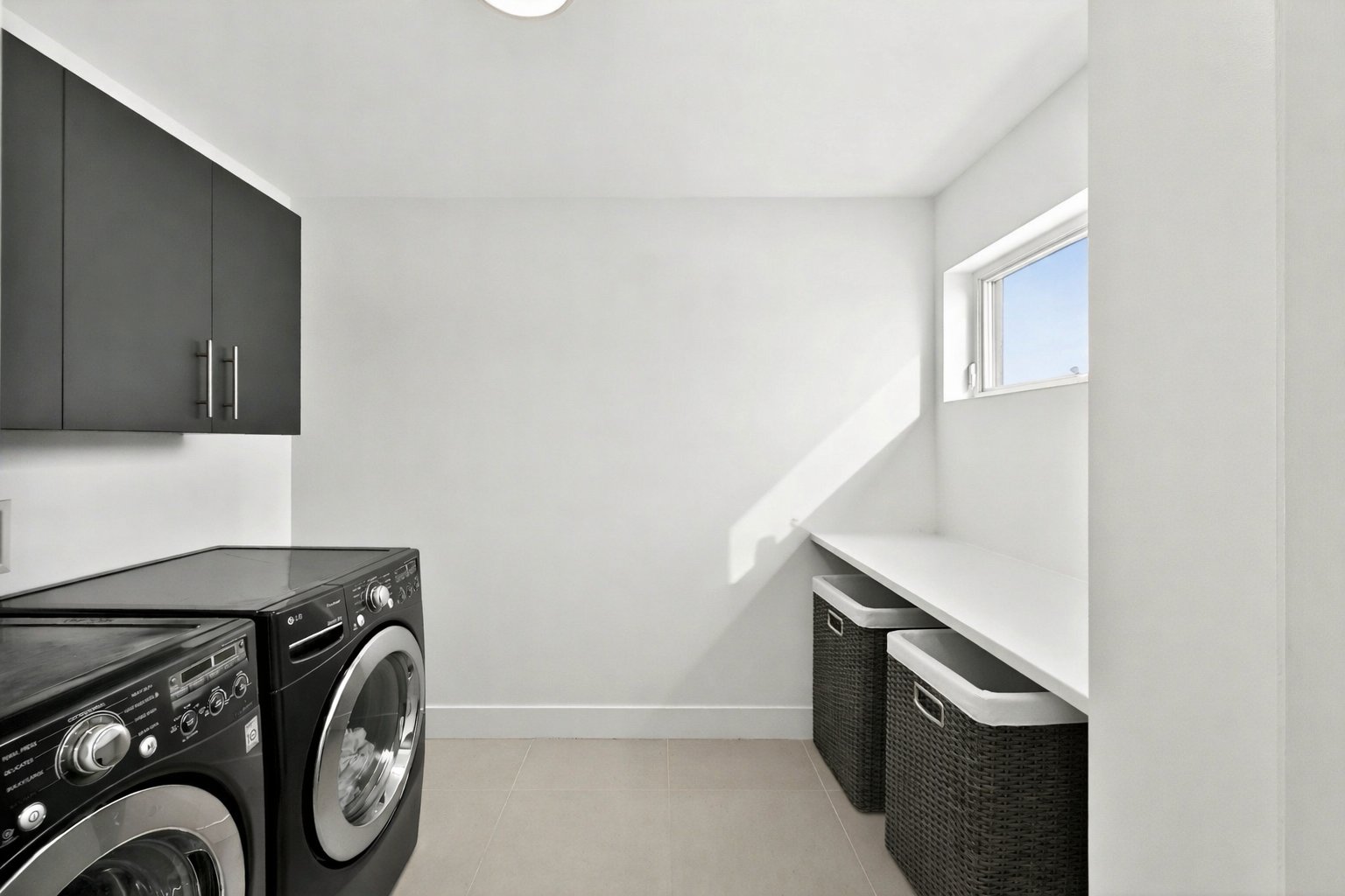 Photo - Salle de lavage