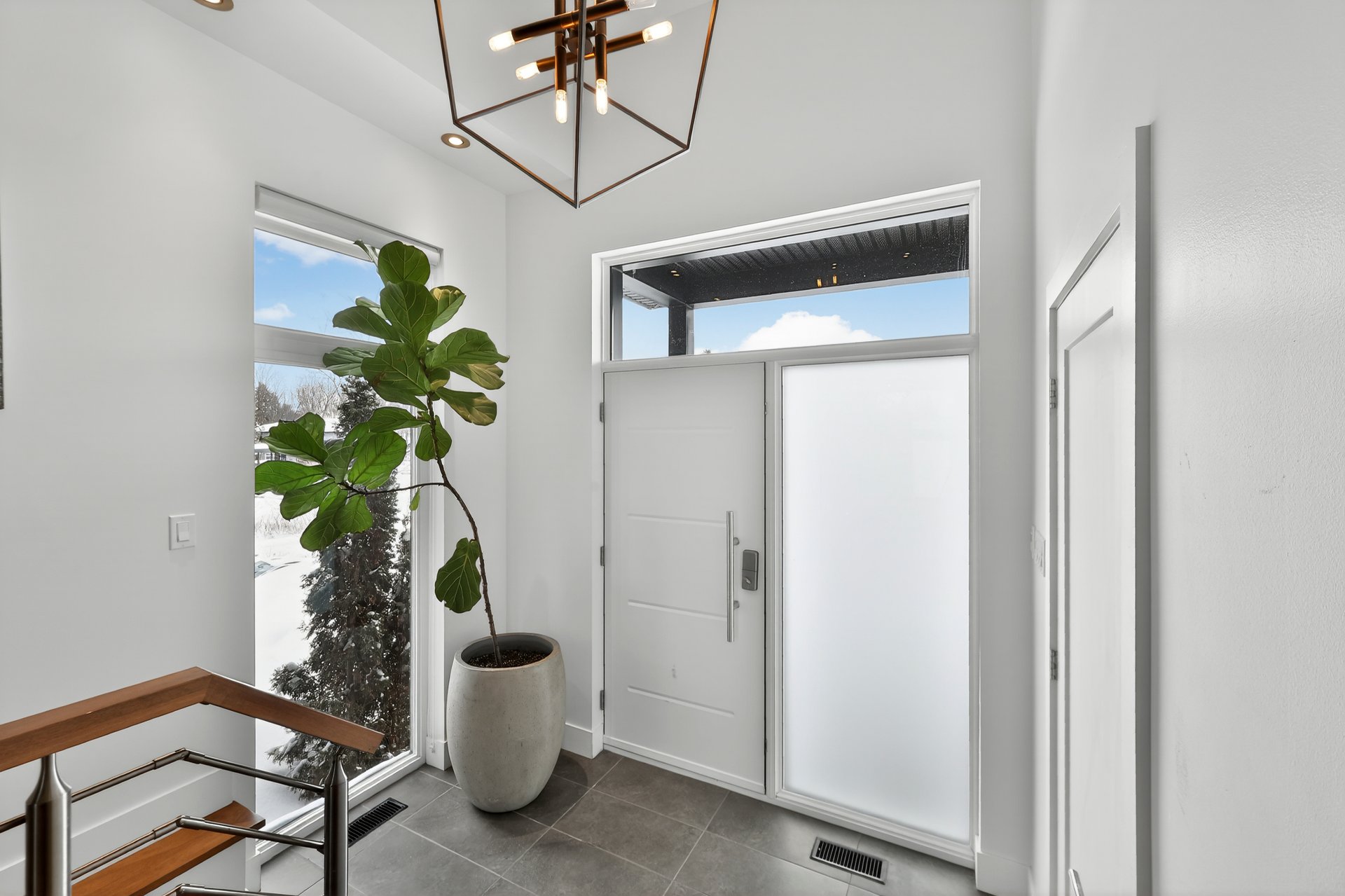 Photo - Hall d'entrée