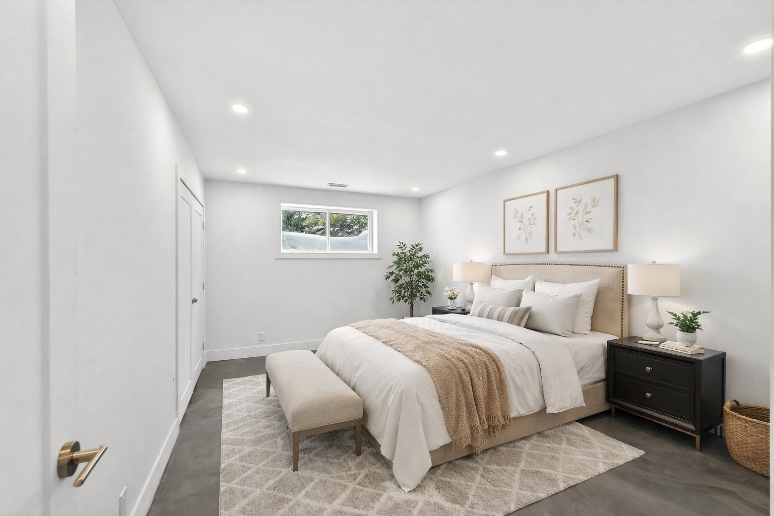 Photo - Chambre à coucher