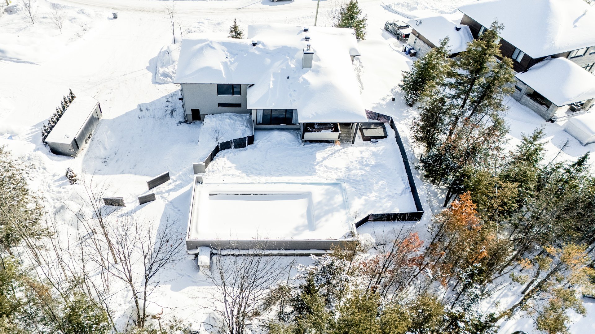 Photo - Photo aérienne