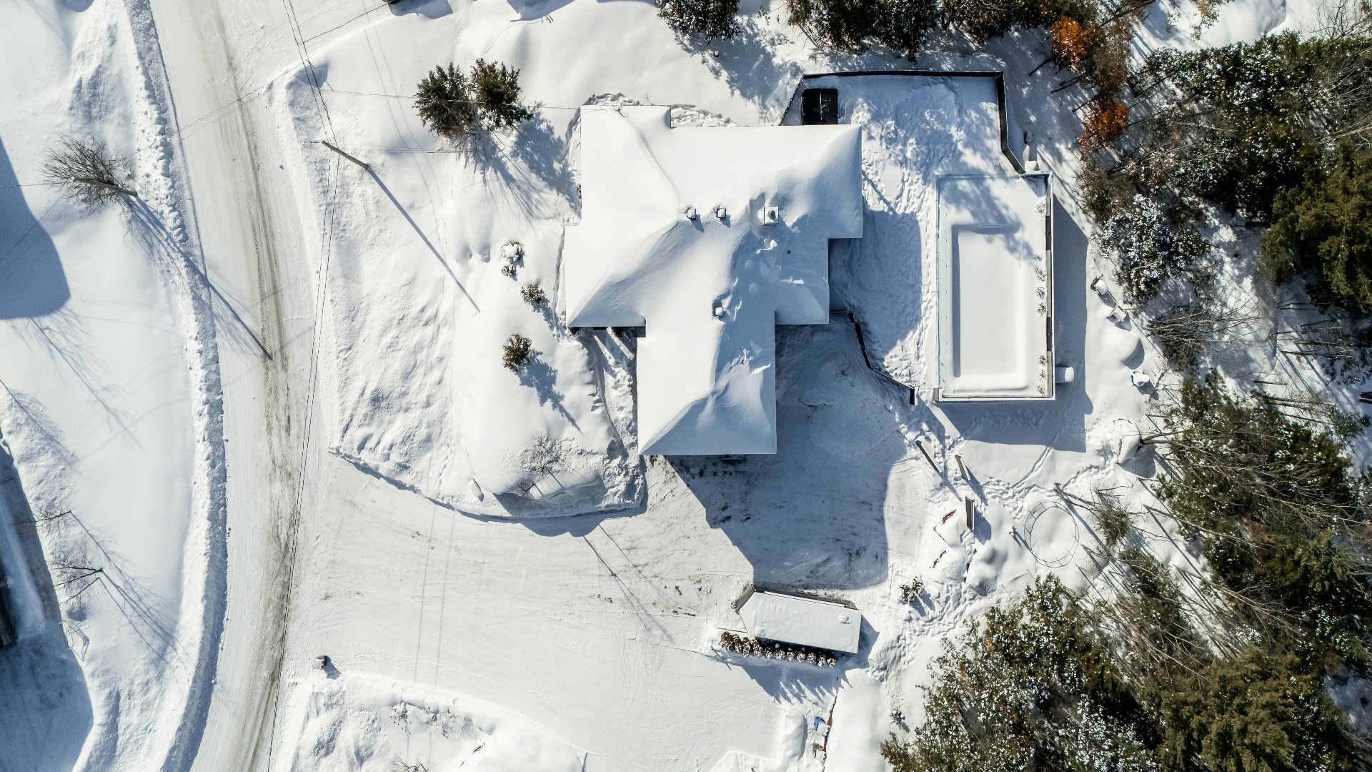 Photo - Photo aérienne