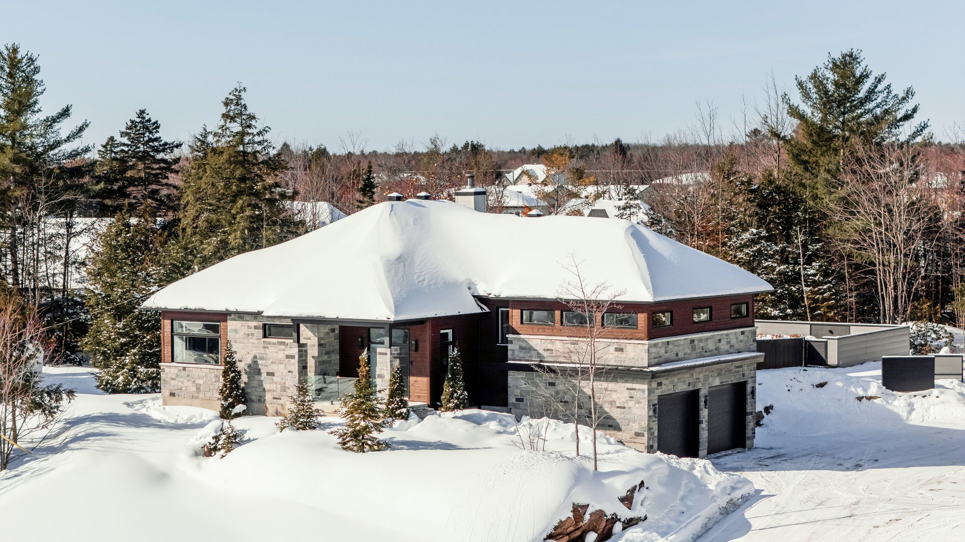 Photo - Photo aérienne