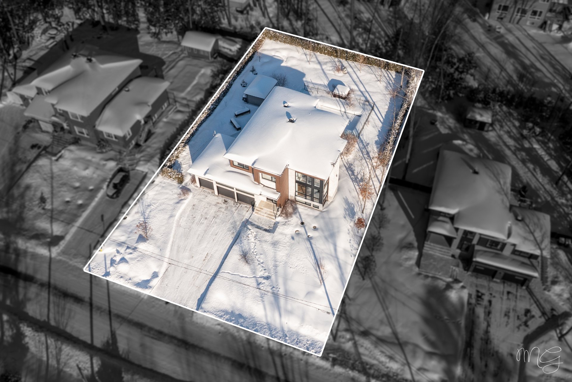 Photo - Photo aérienne