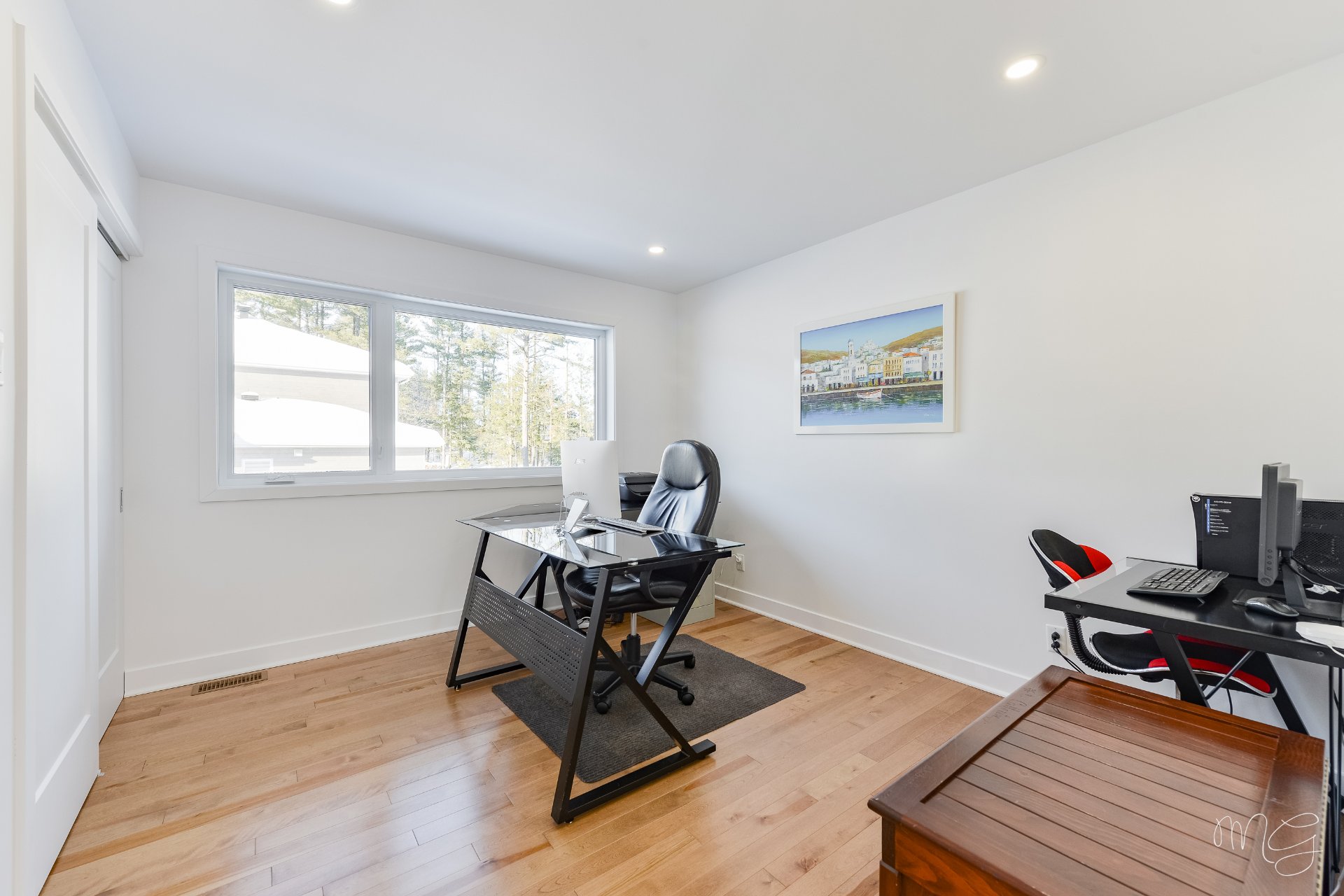 Photo - Chambre à coucher