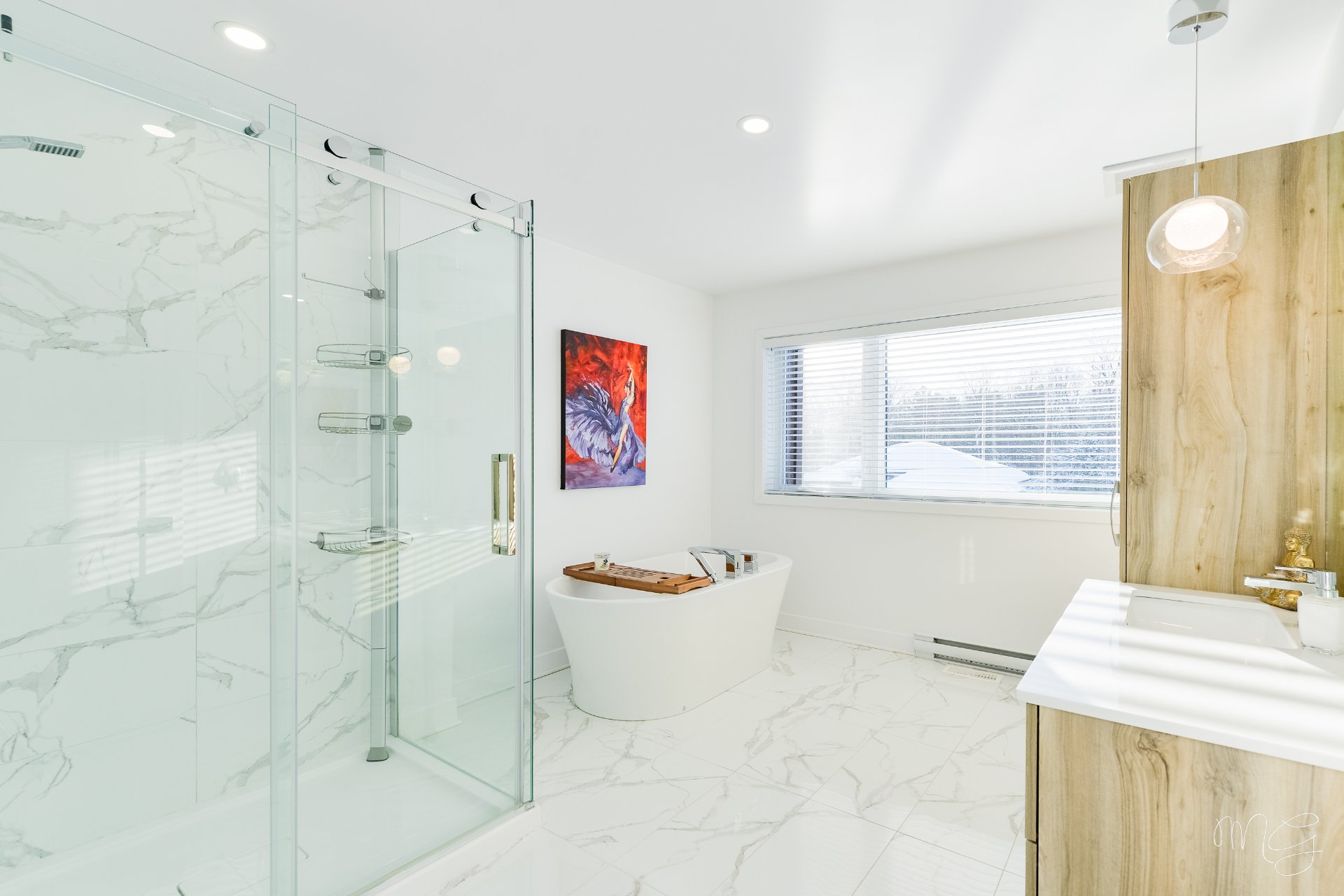 Photo - Salle de bains