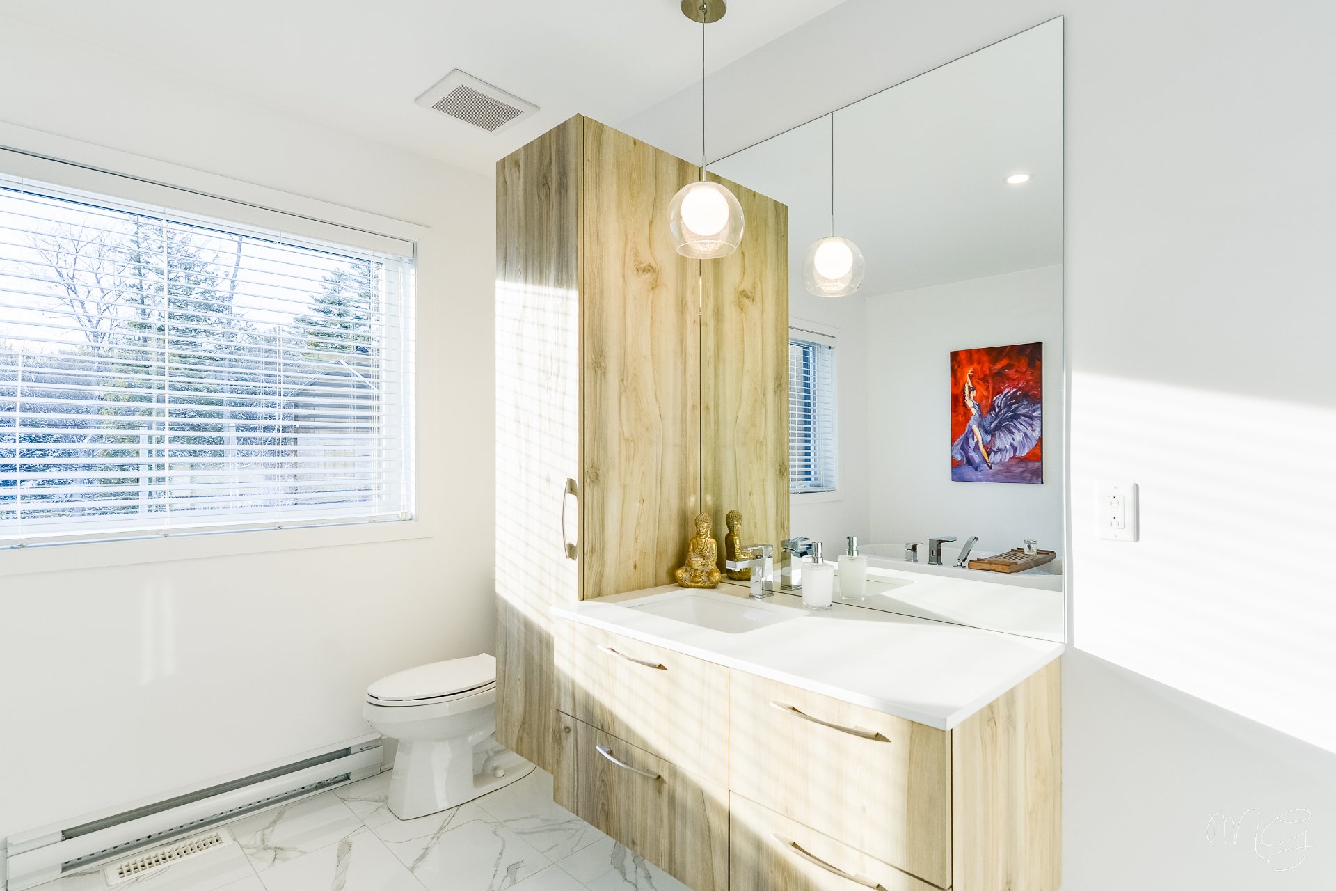 Photo - Salle de bains