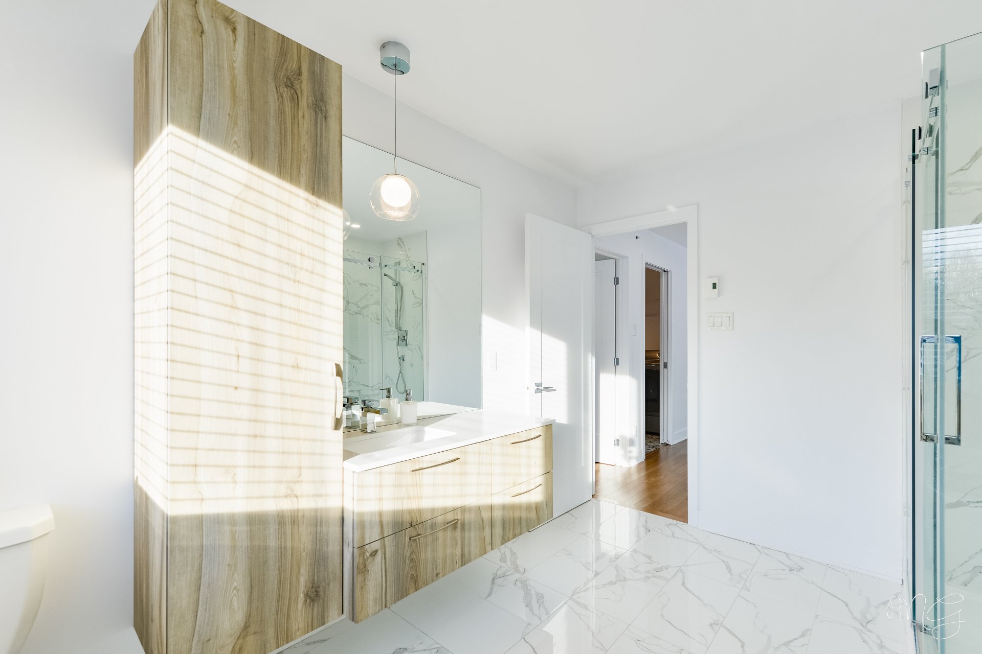 Photo - Salle de bains