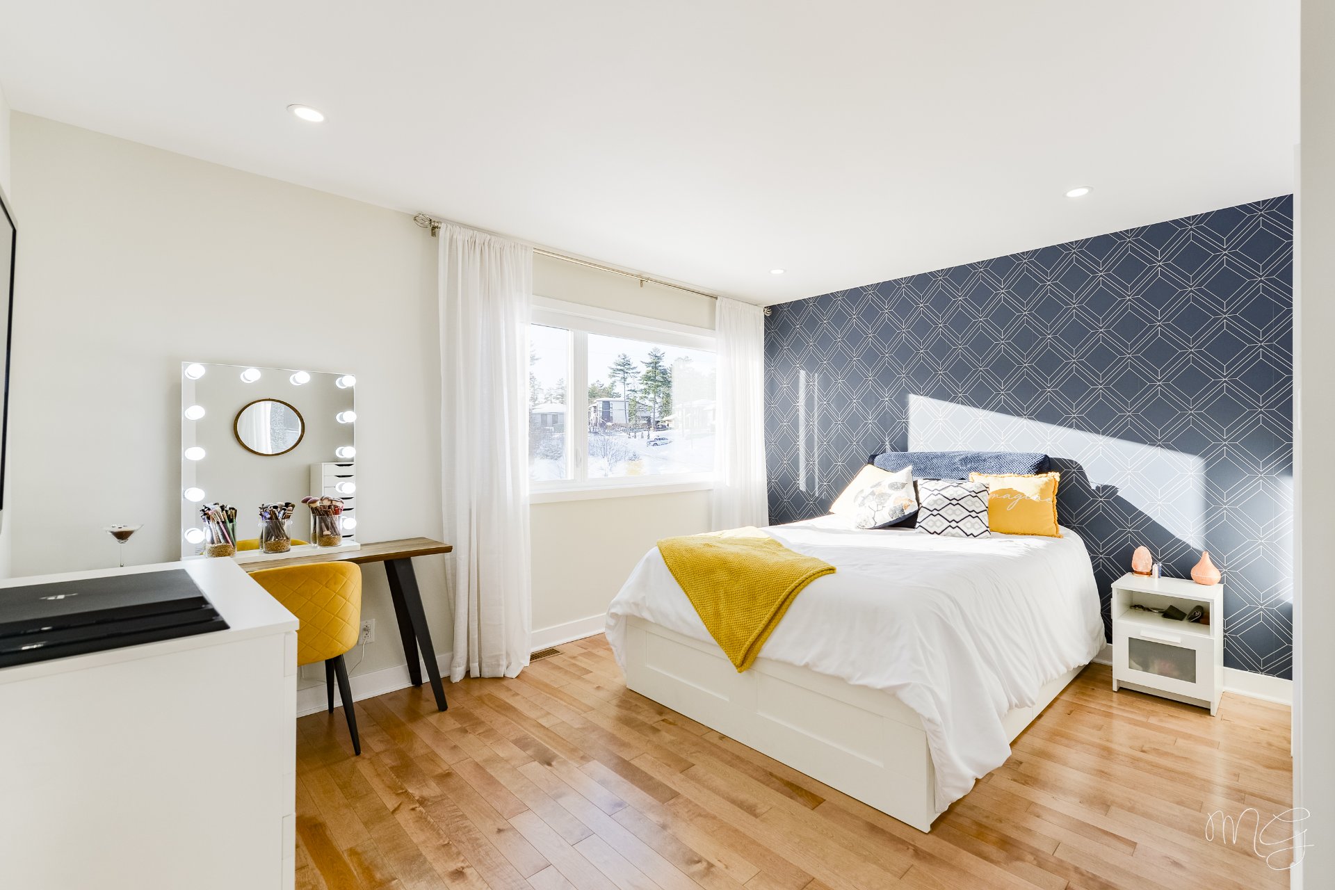 Photo - Chambre à coucher