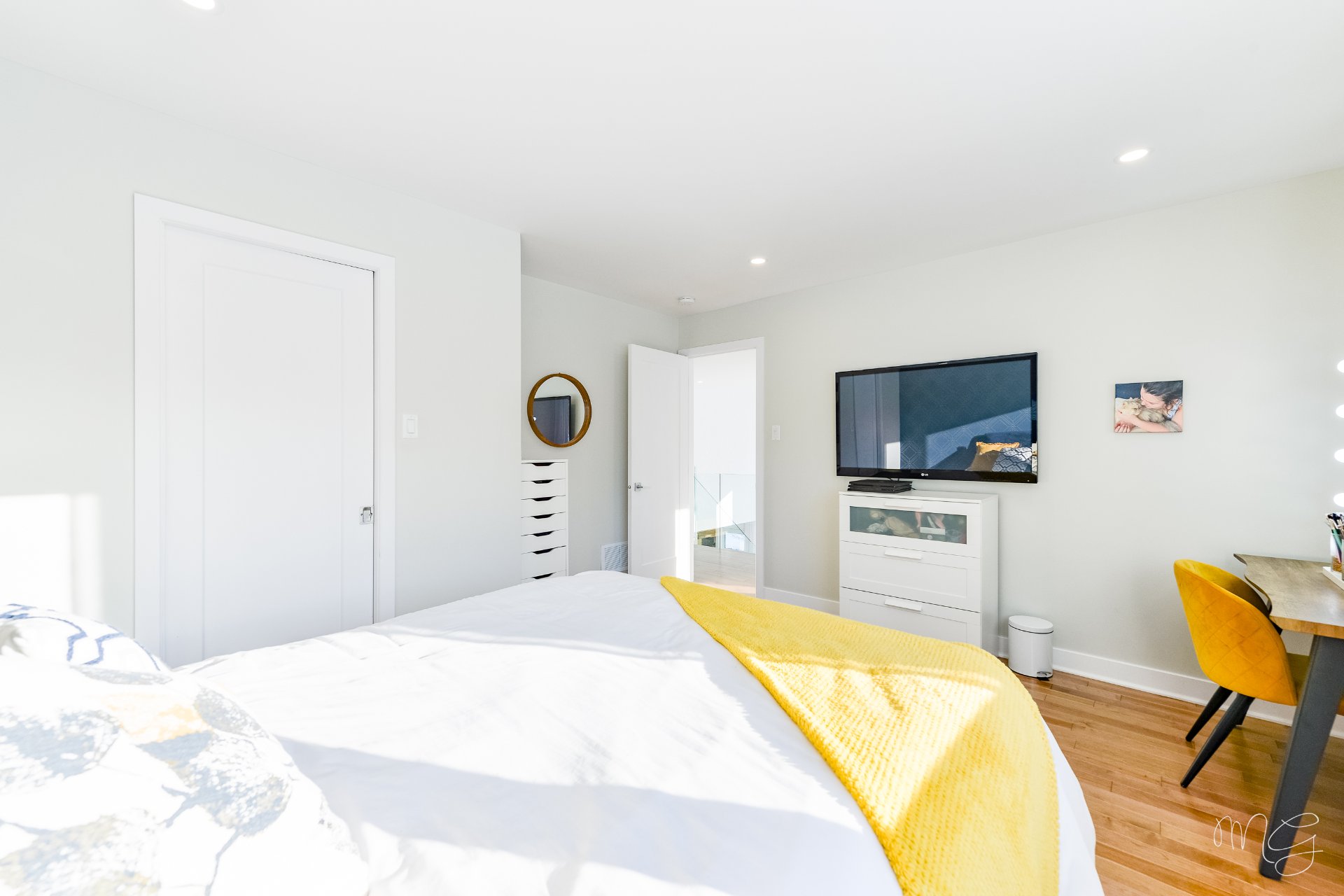 Photo - Chambre à coucher