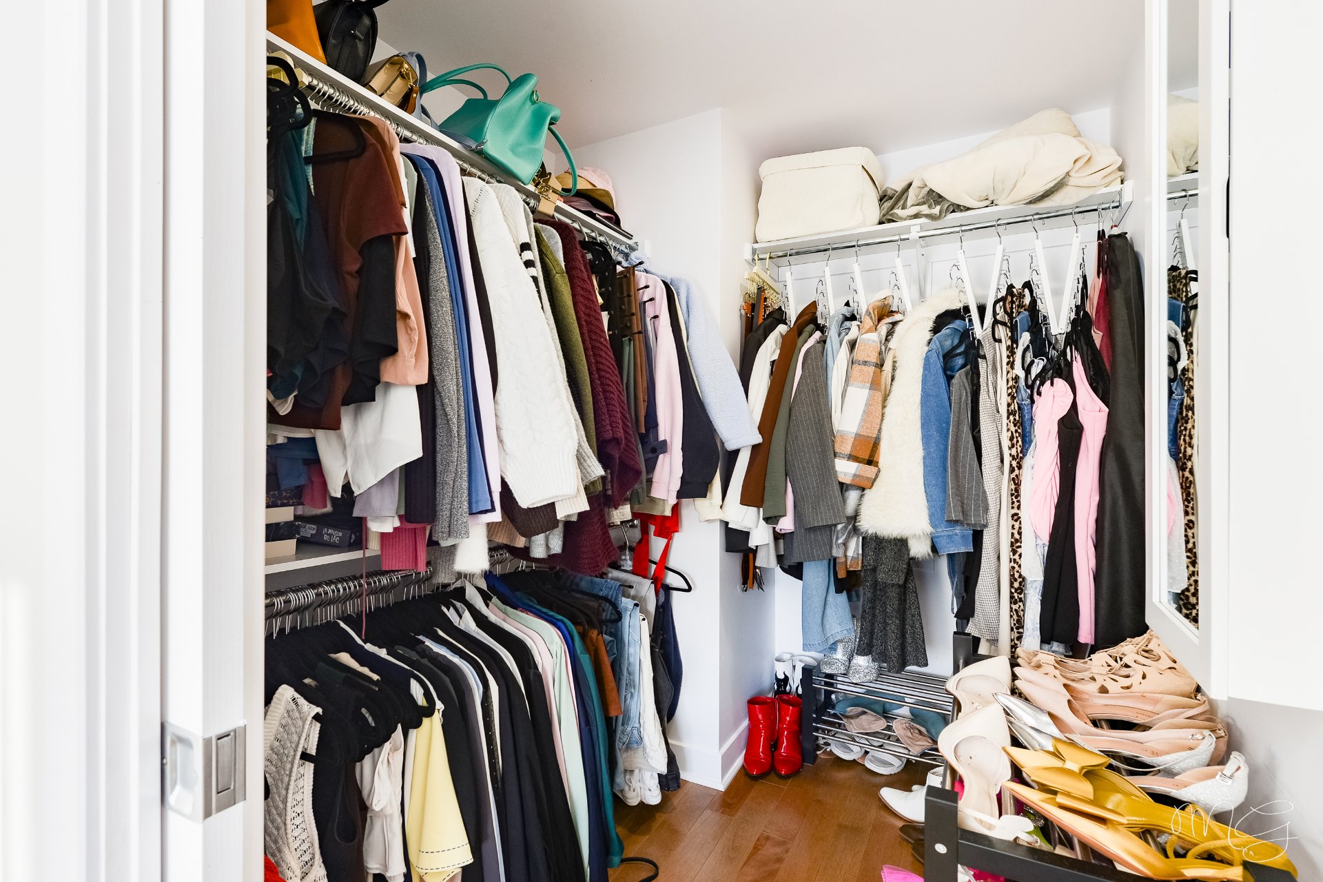 Photo - Penderie (Walk-in)