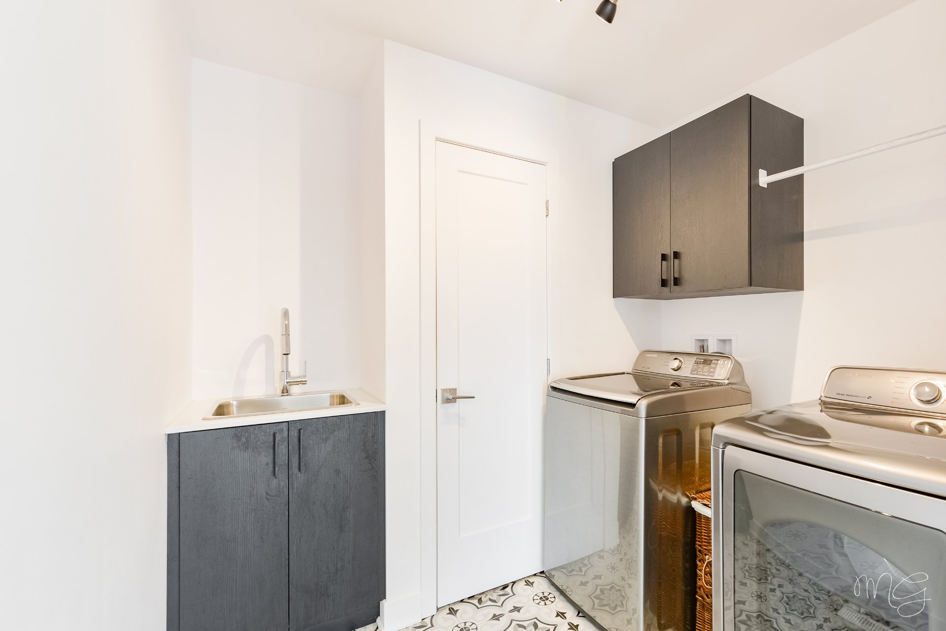 Photo - Salle de lavage