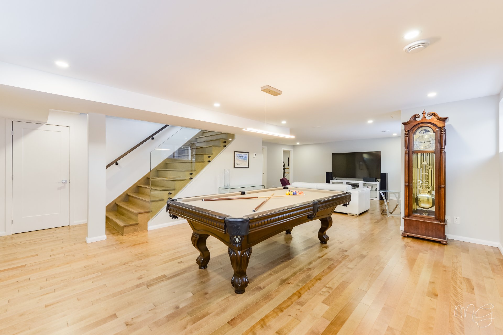 Photo - Salle de jeux