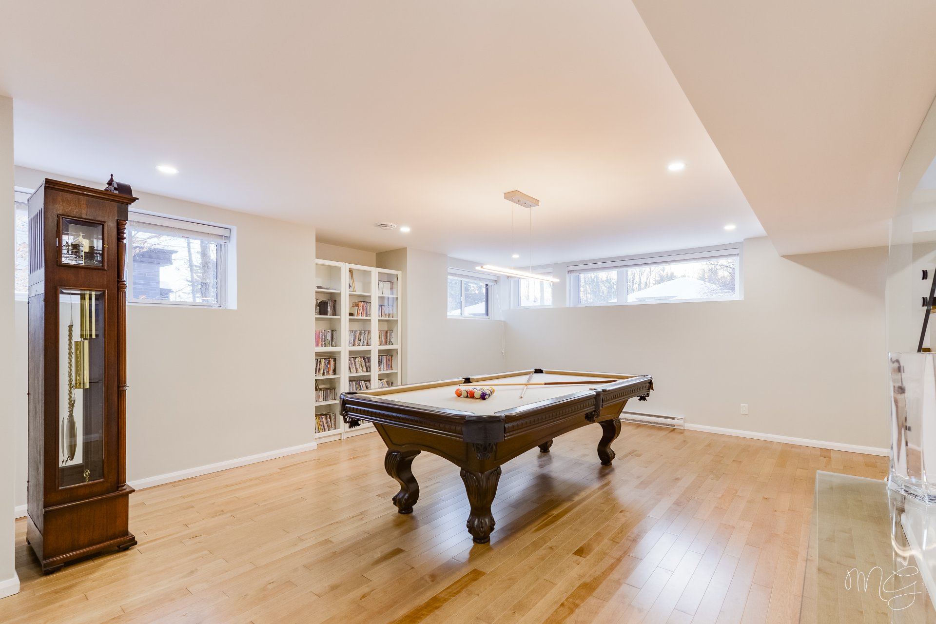 Photo - Salle de jeux