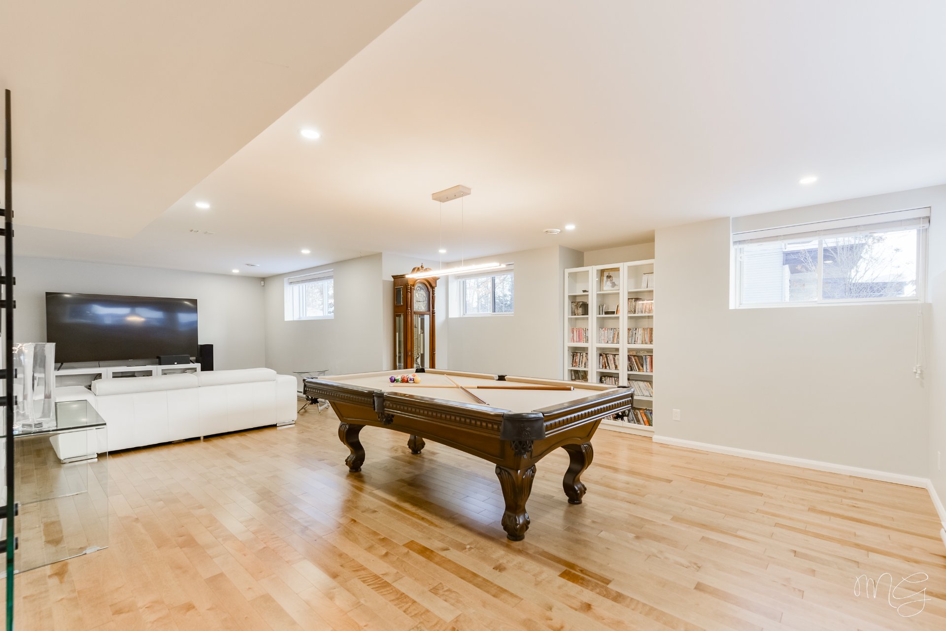 Photo - Salle de jeux