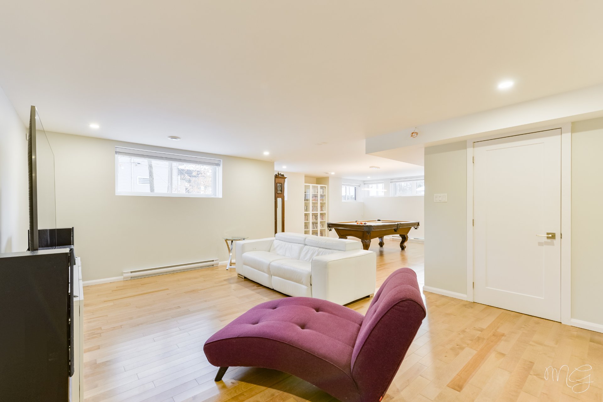 Photo - Salle familiale