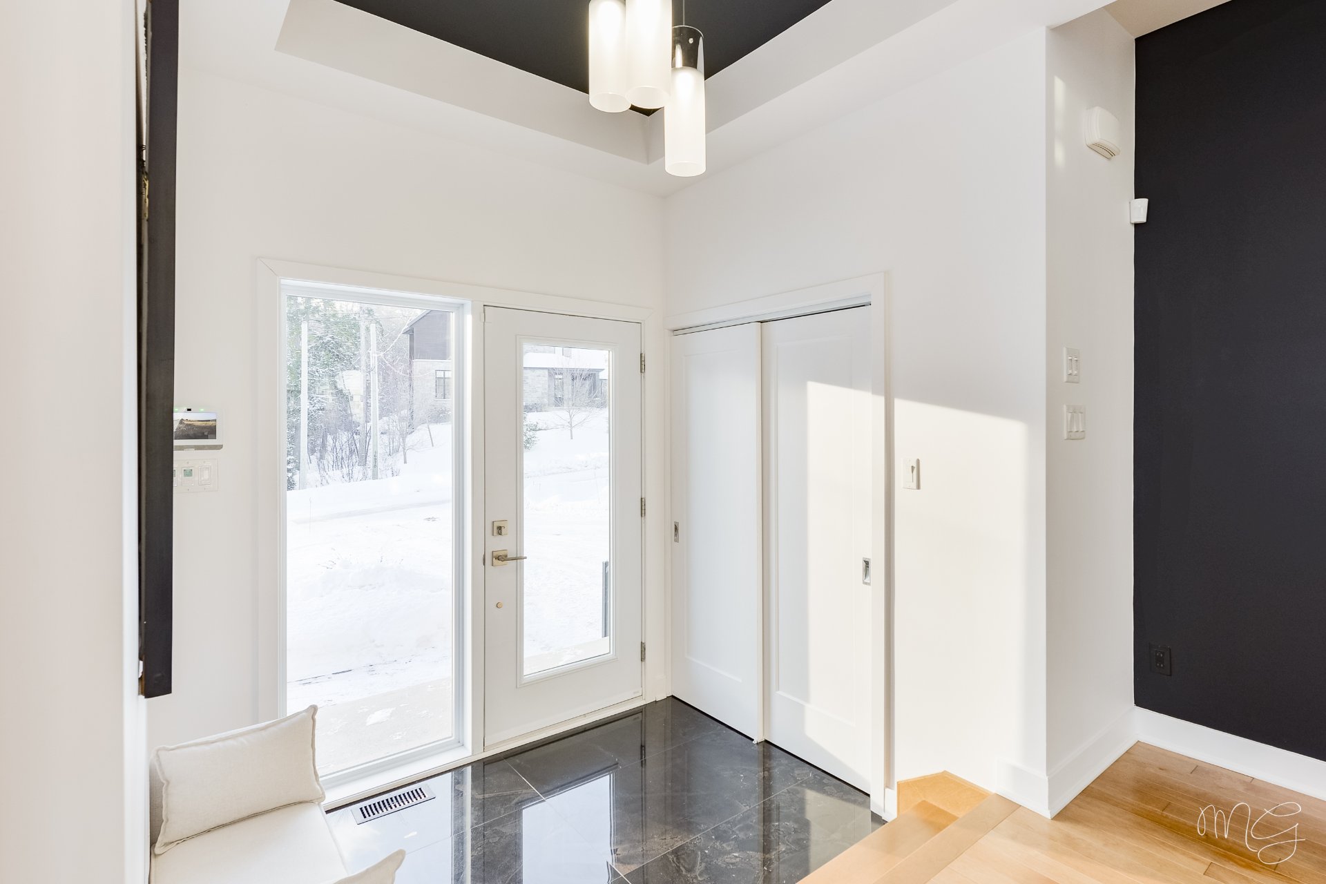 Photo - Hall d'entrée