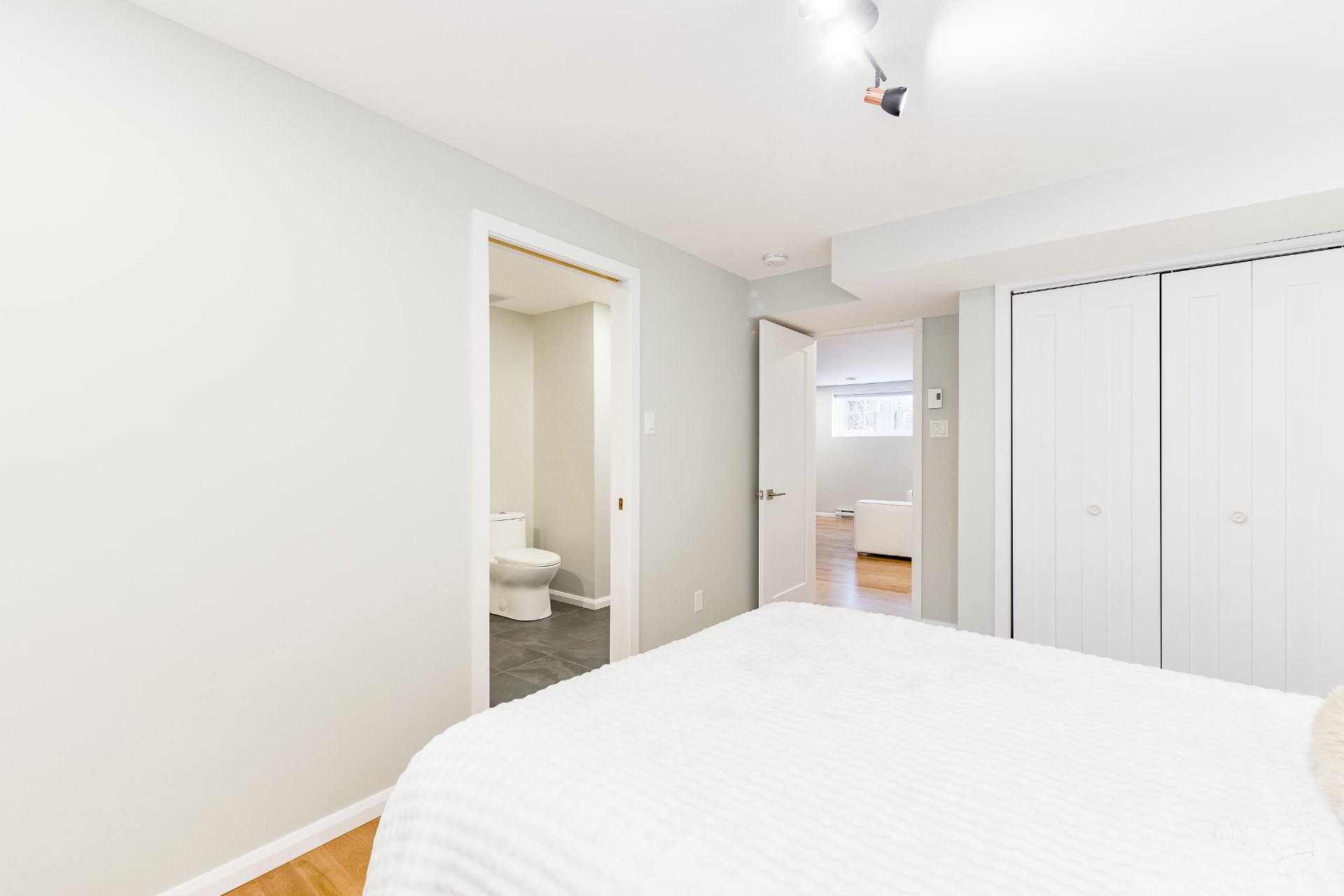 Photo - Chambre à coucher