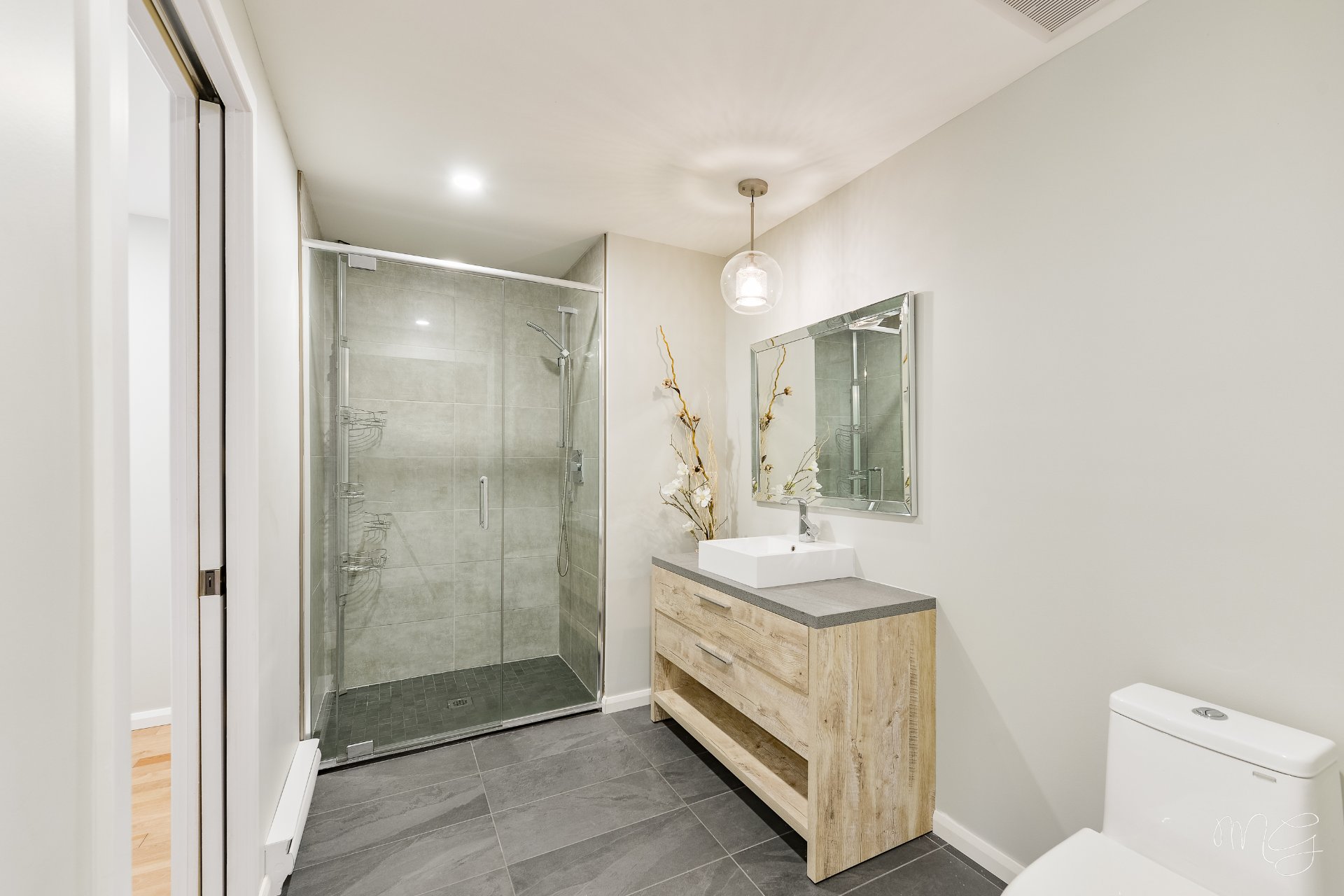 Photo - Salle de bains