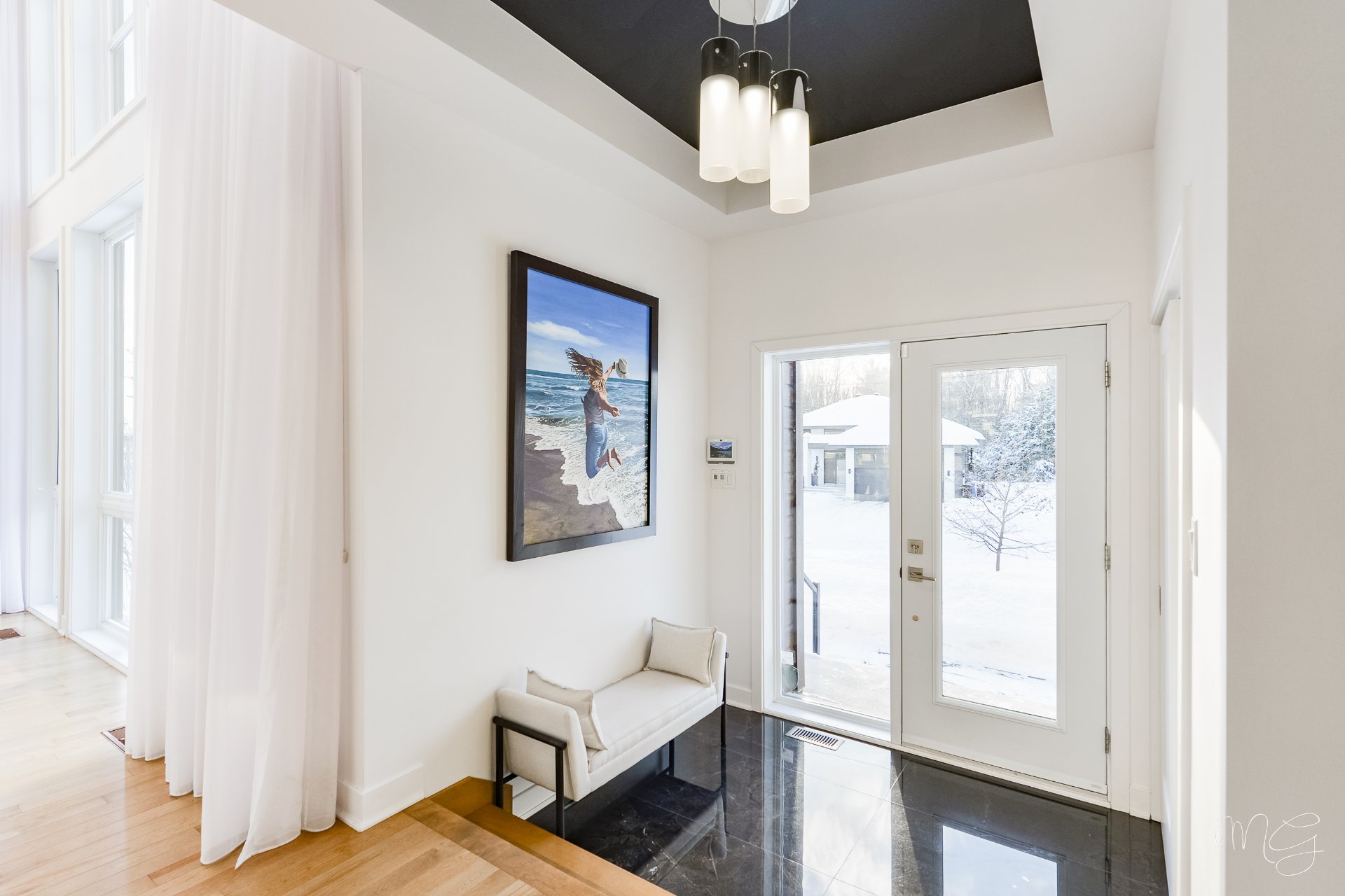 Photo - Hall d'entrée