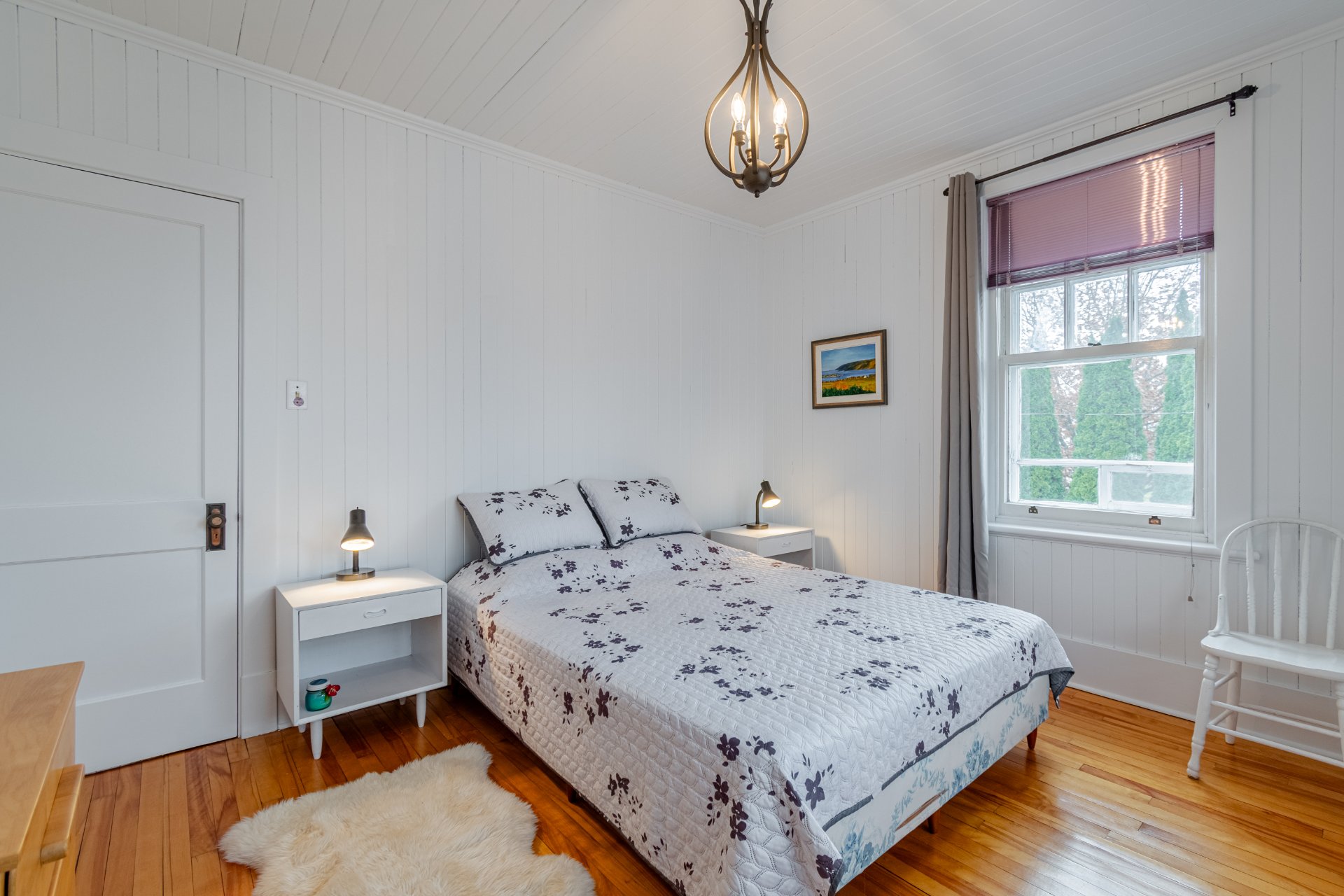 Chambre à coucher