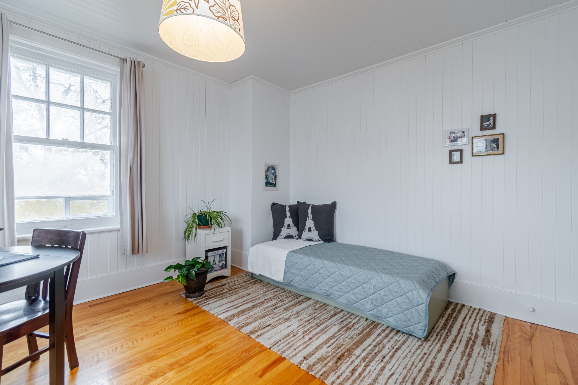 Chambre à coucher