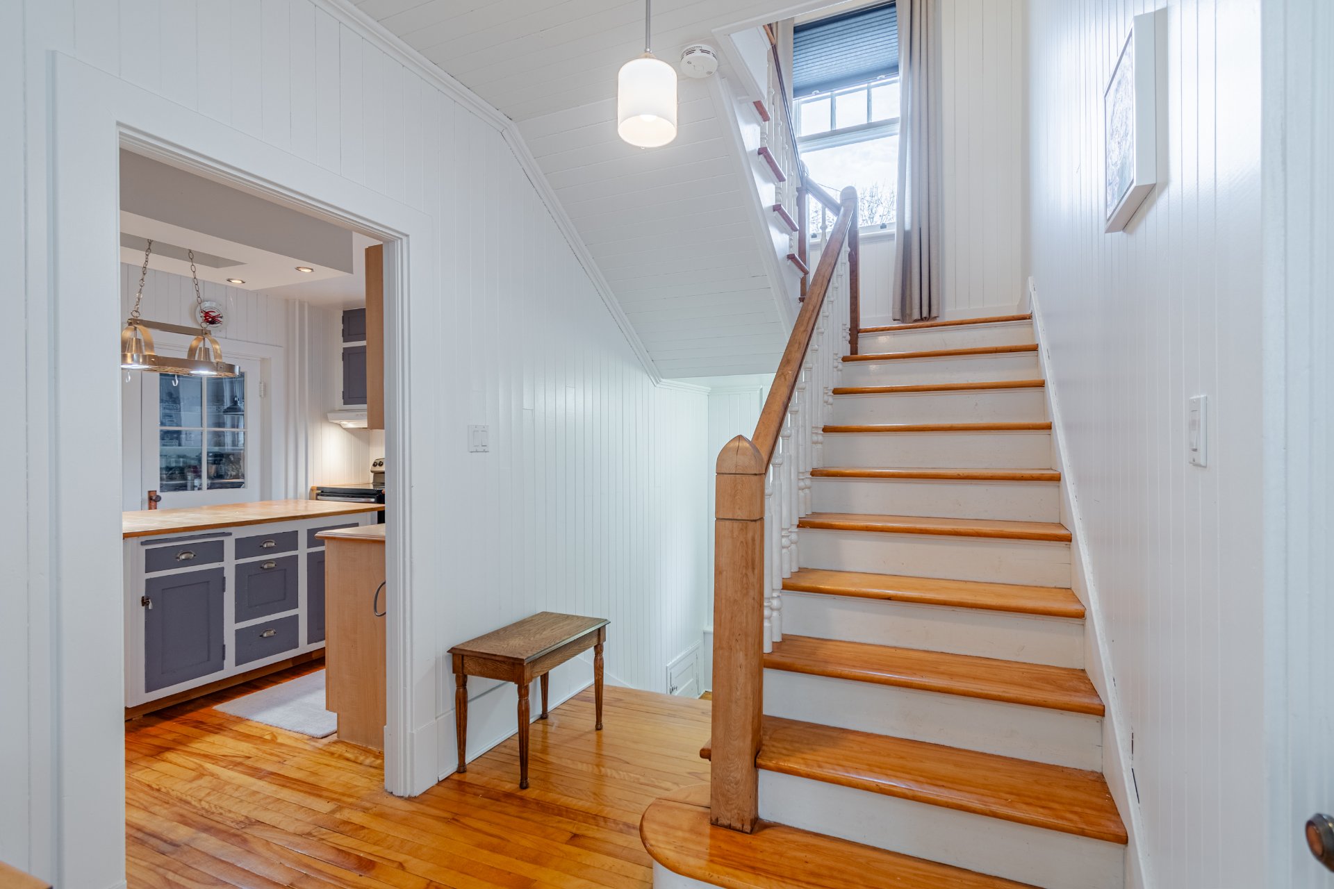 Escalier