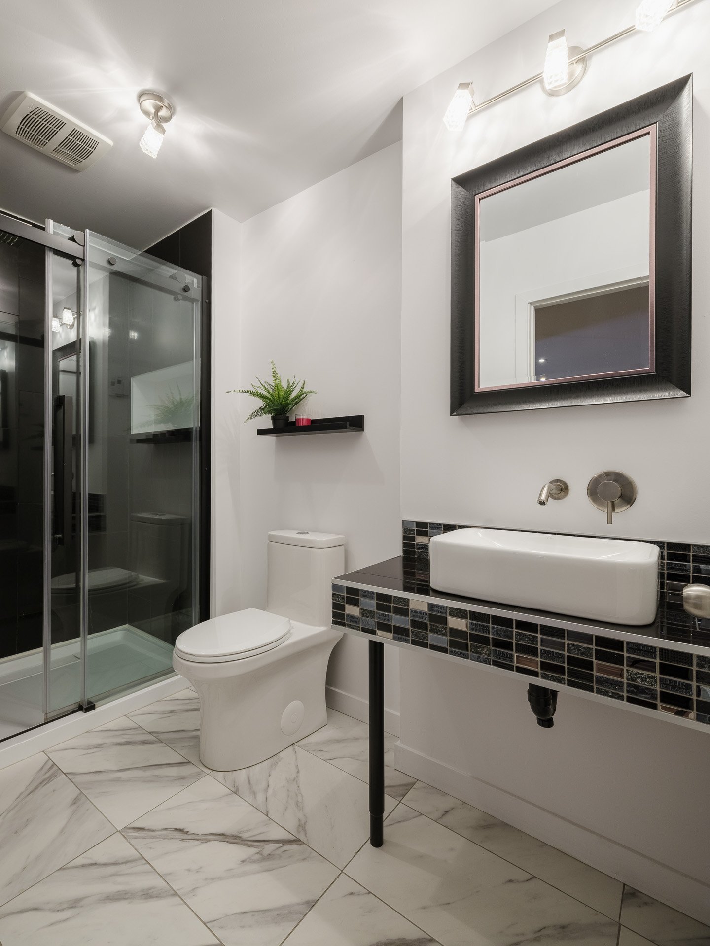 Photo - Salle de bains