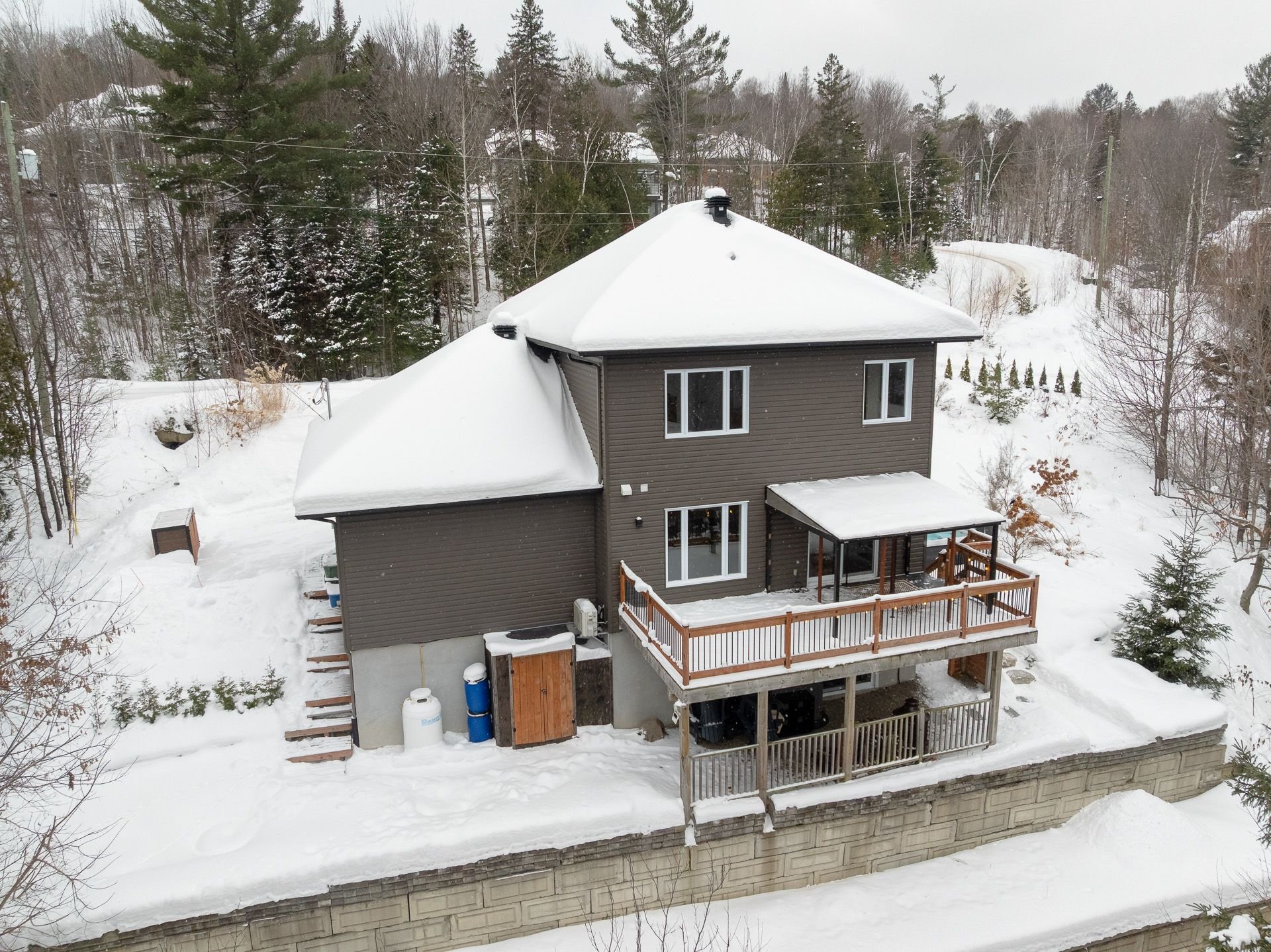 Photo - Photo aérienne