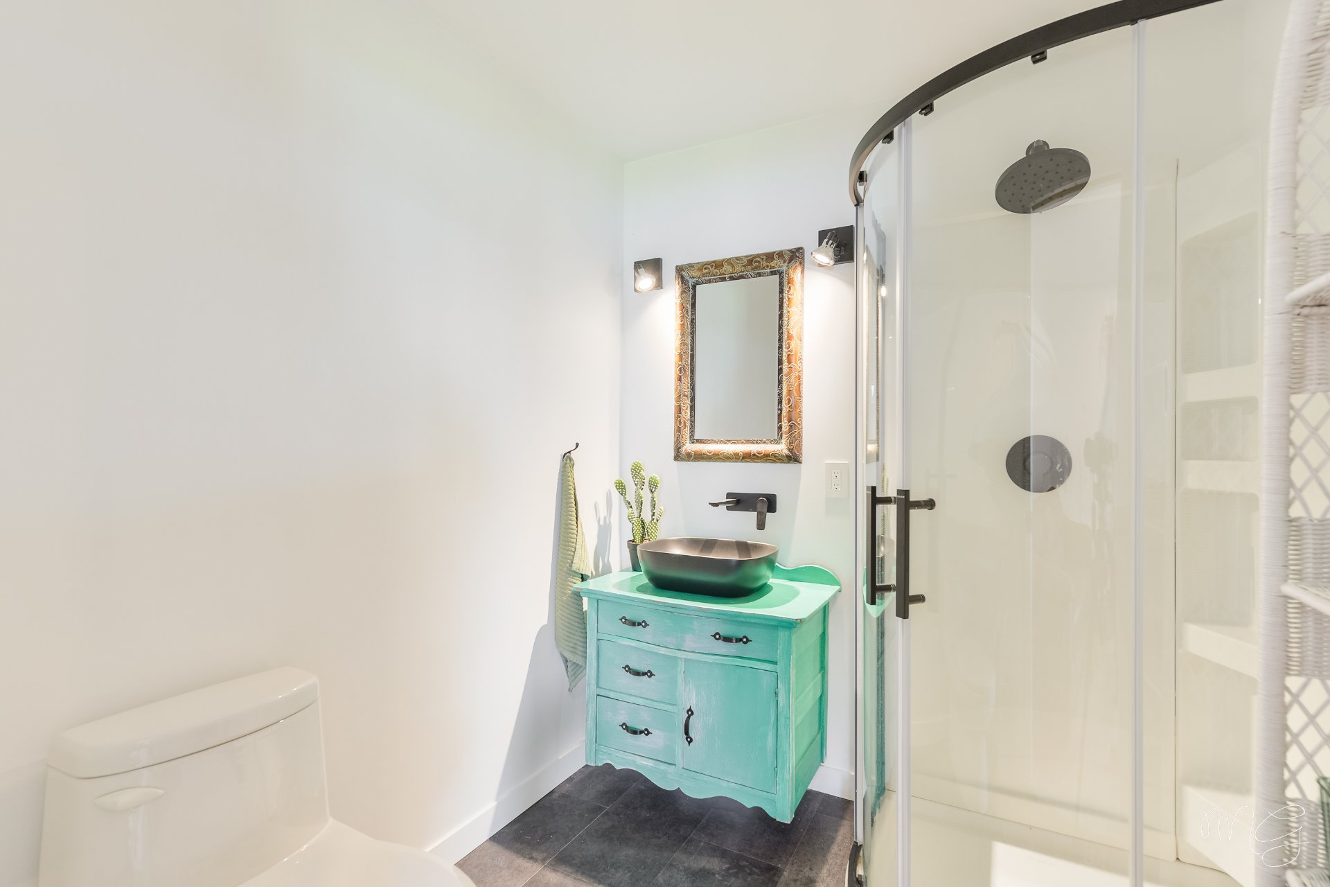 Photo - Salle de bains
