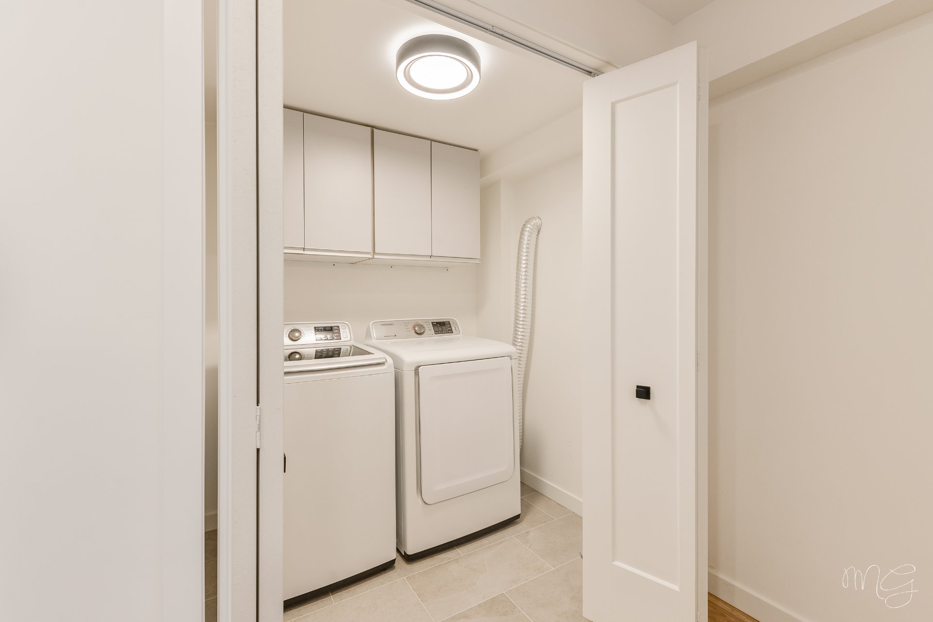 Photo - Salle de lavage