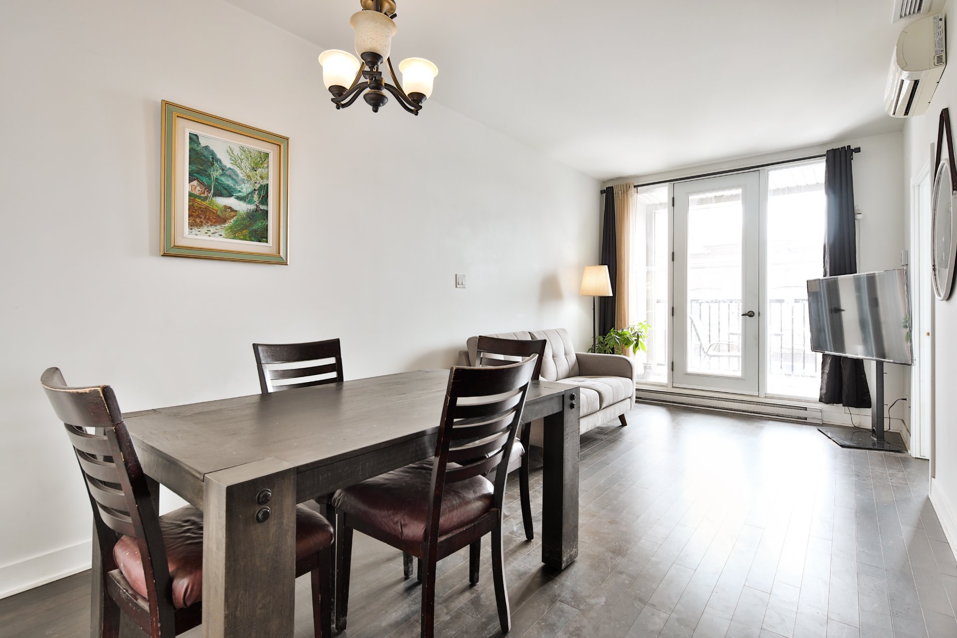 Salle à manger