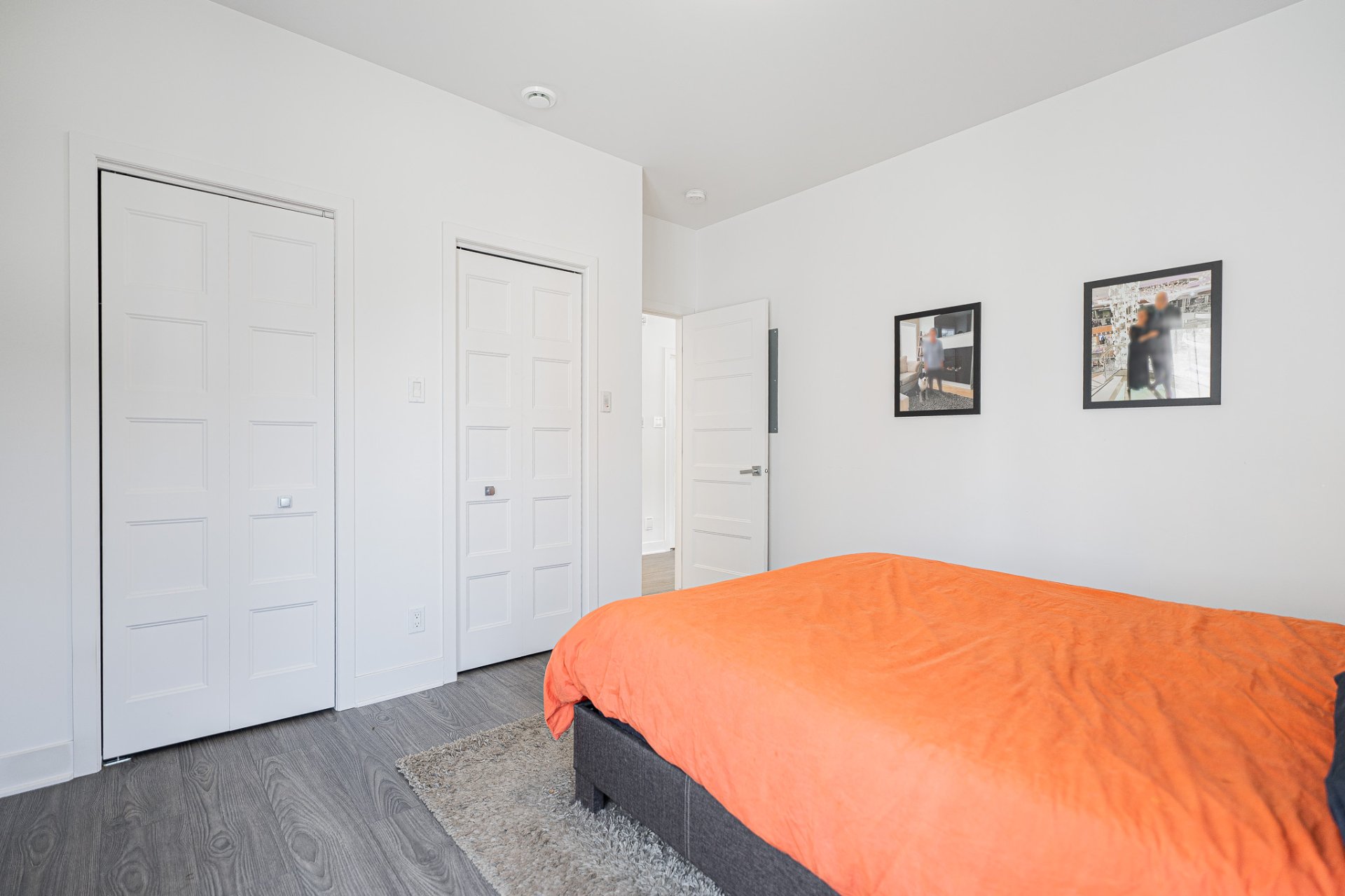 Chambre à coucher principale