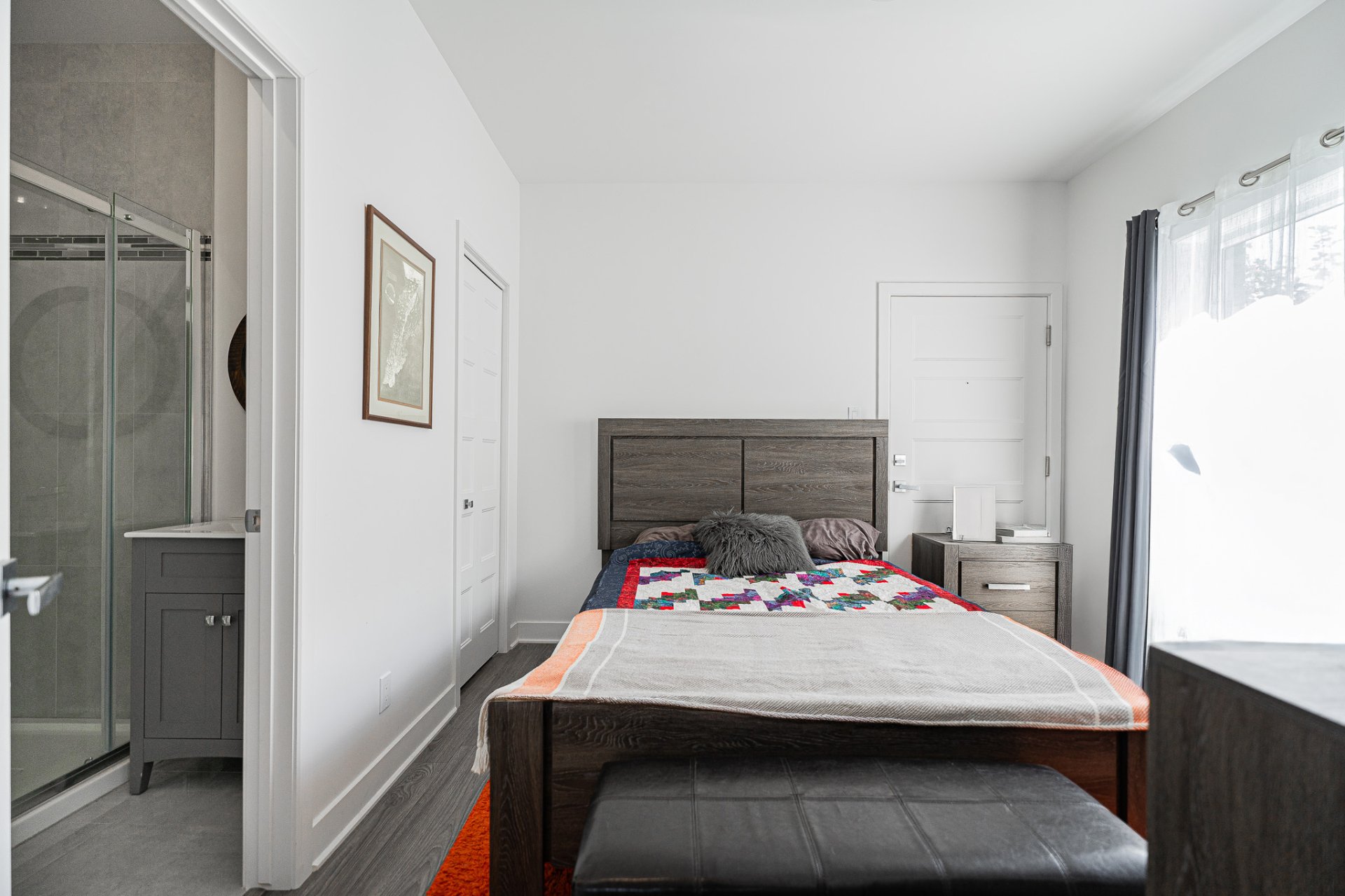 Chambre à coucher