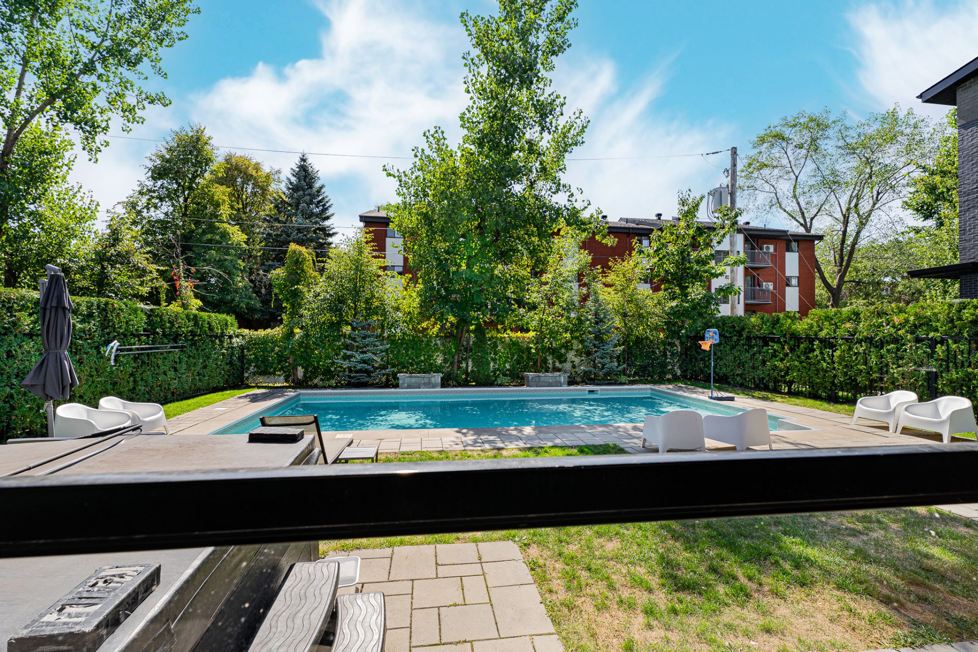 Piscine