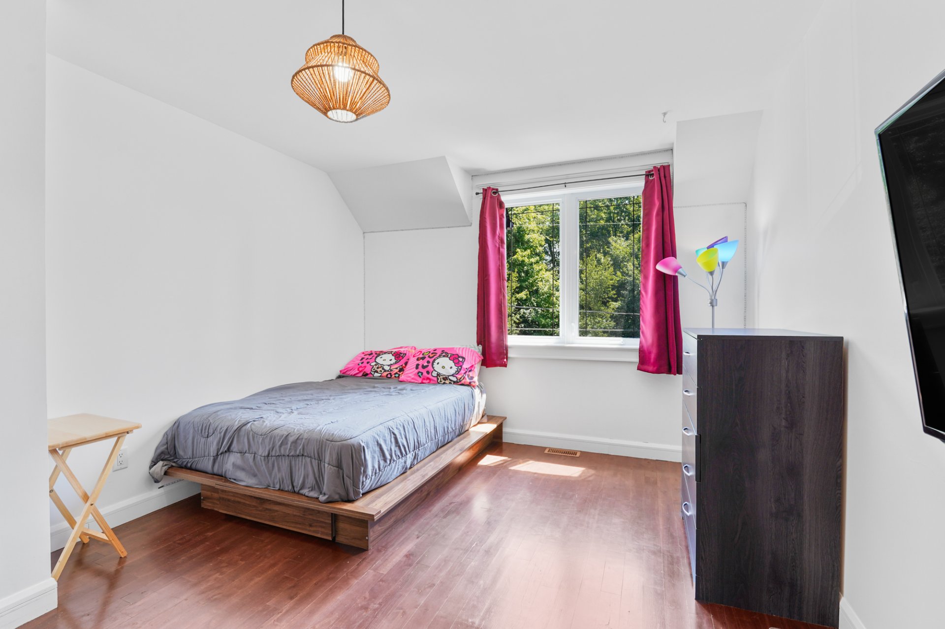 Chambre à coucher