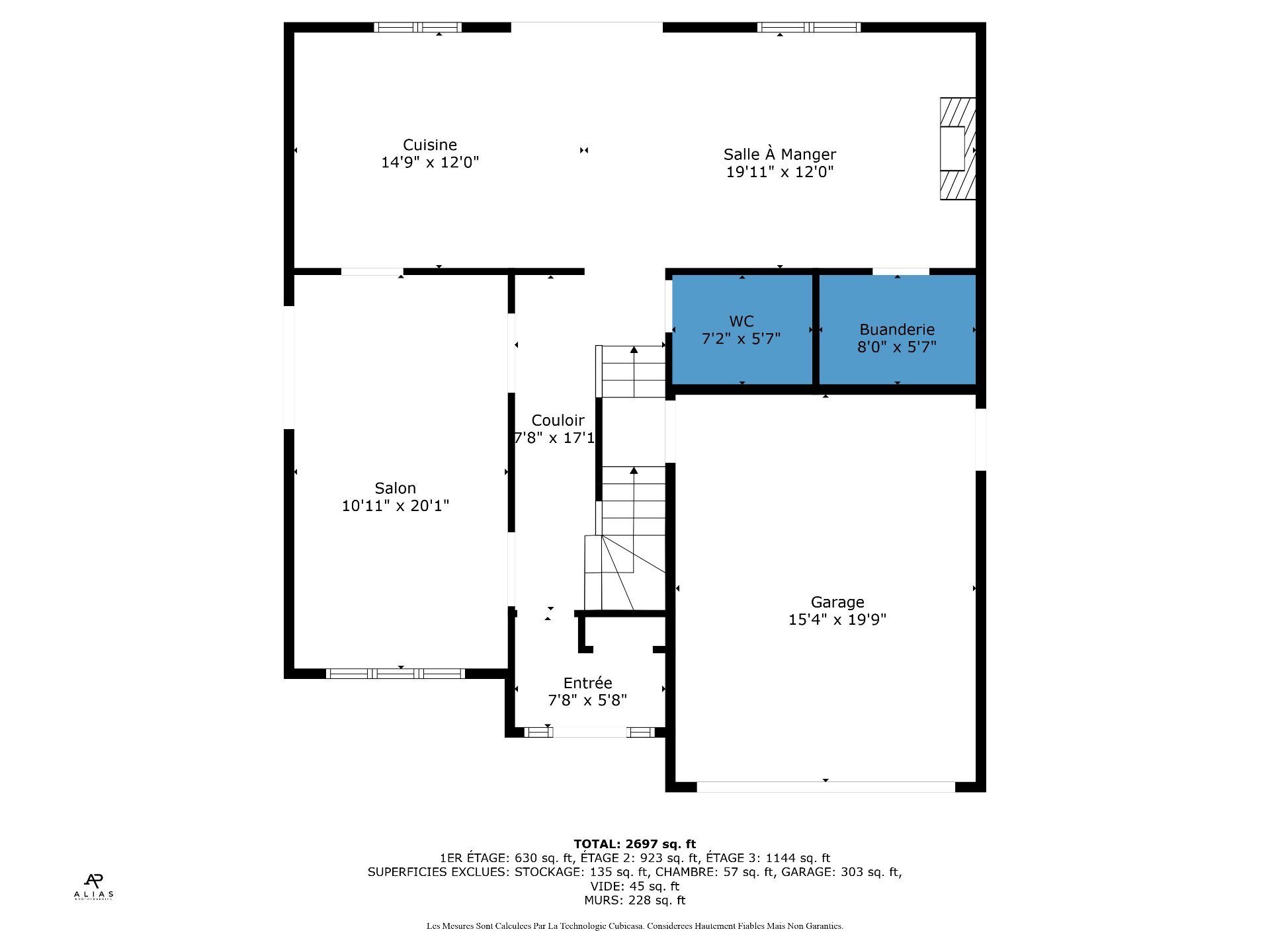 Plan (croquis)