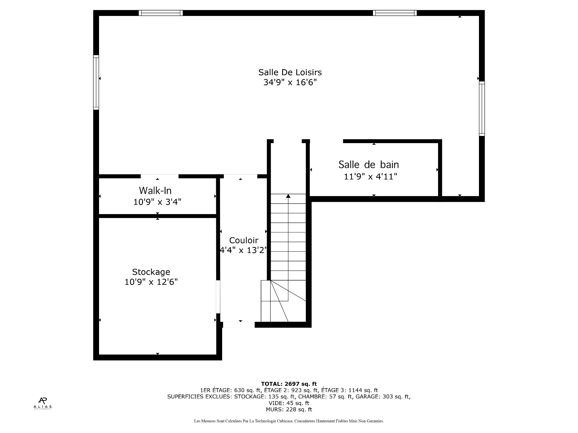 Plan (croquis)