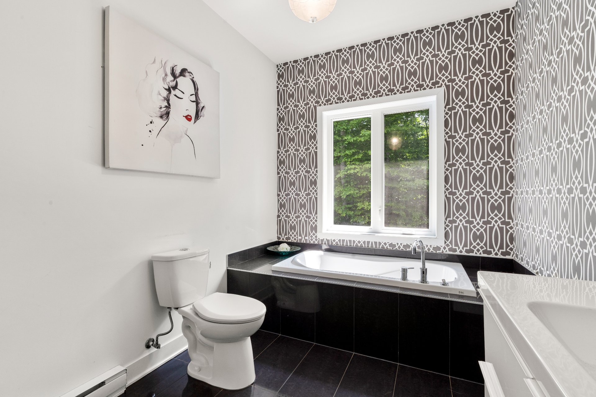 Salle de bains