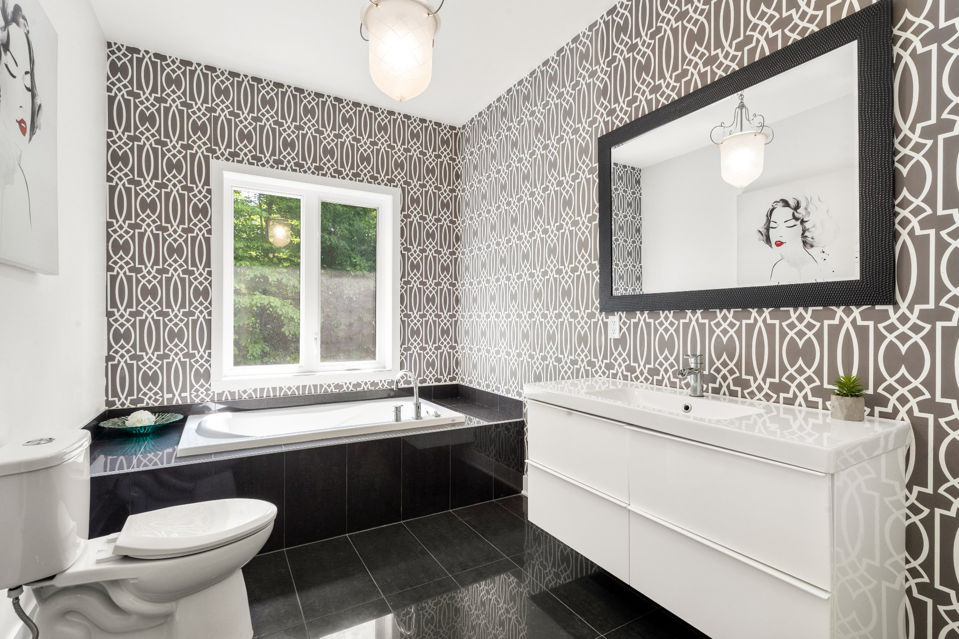Salle de bains