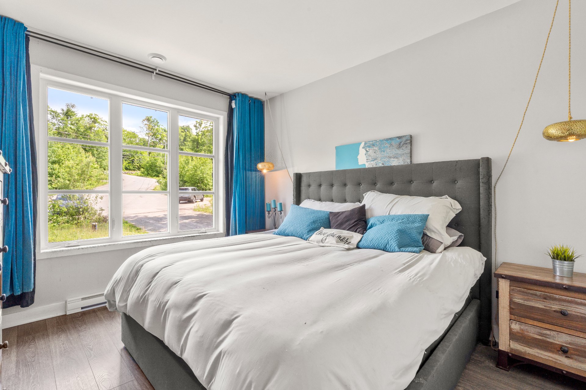 Chambre à coucher principale